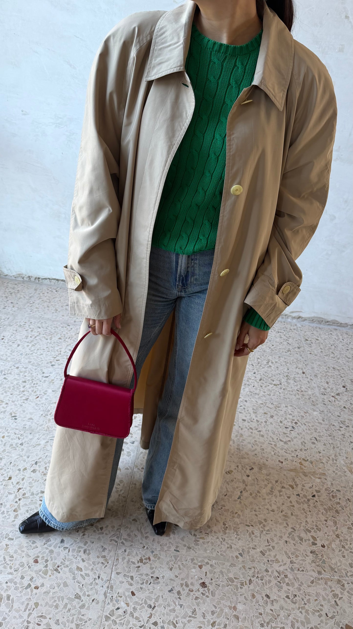 Long trench