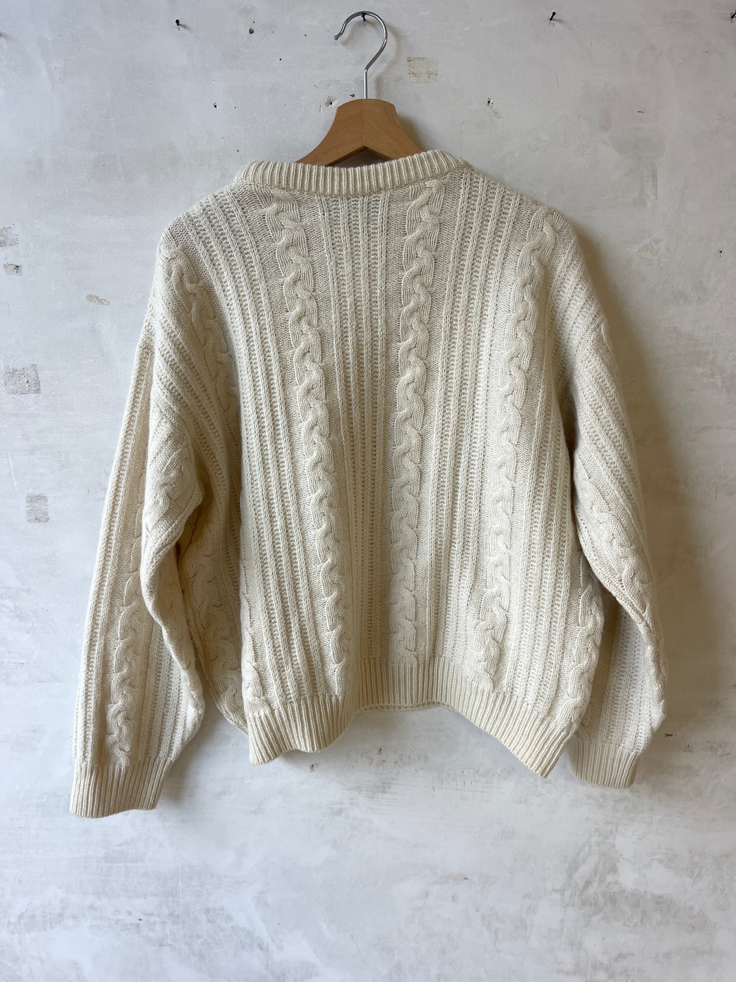 Butter sweater