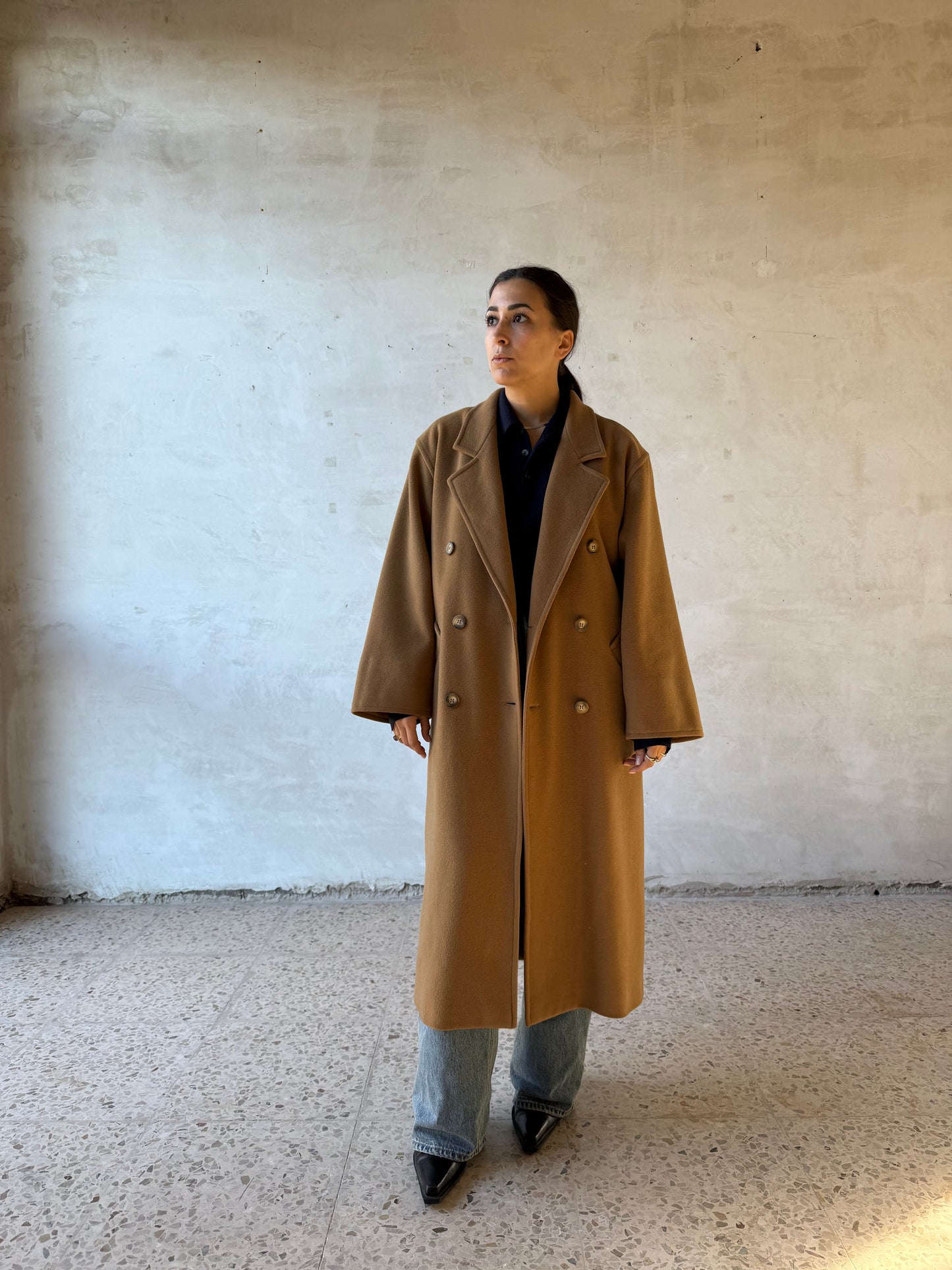 Vintage marella coat