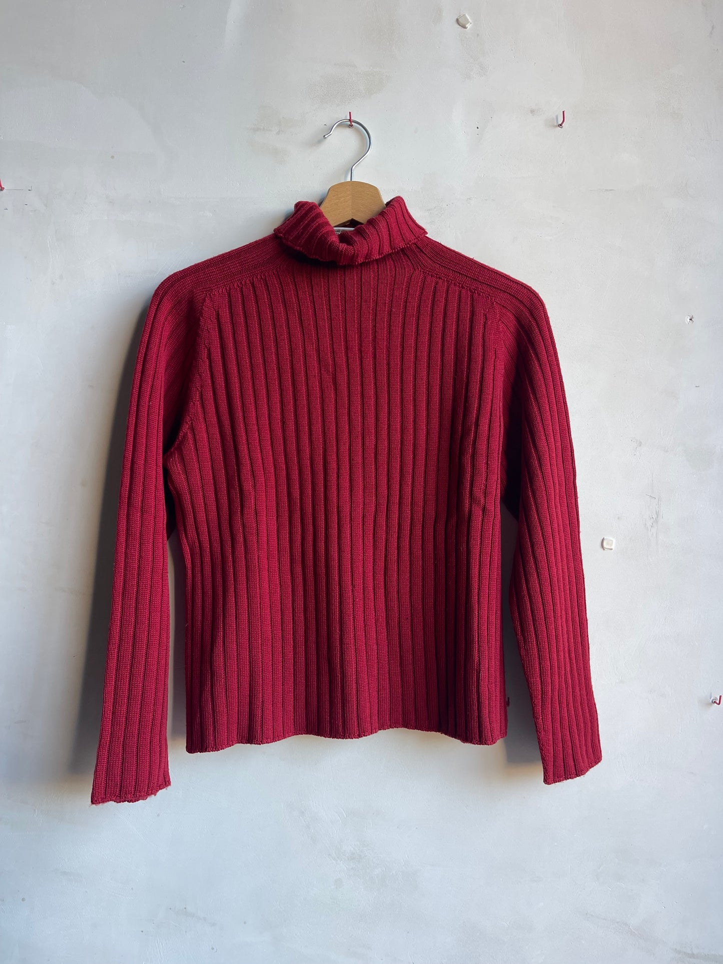 Cherry sweater