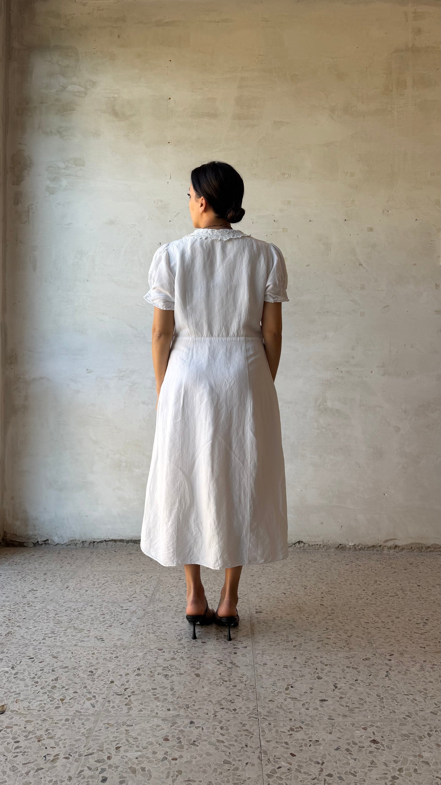 Romantic dress