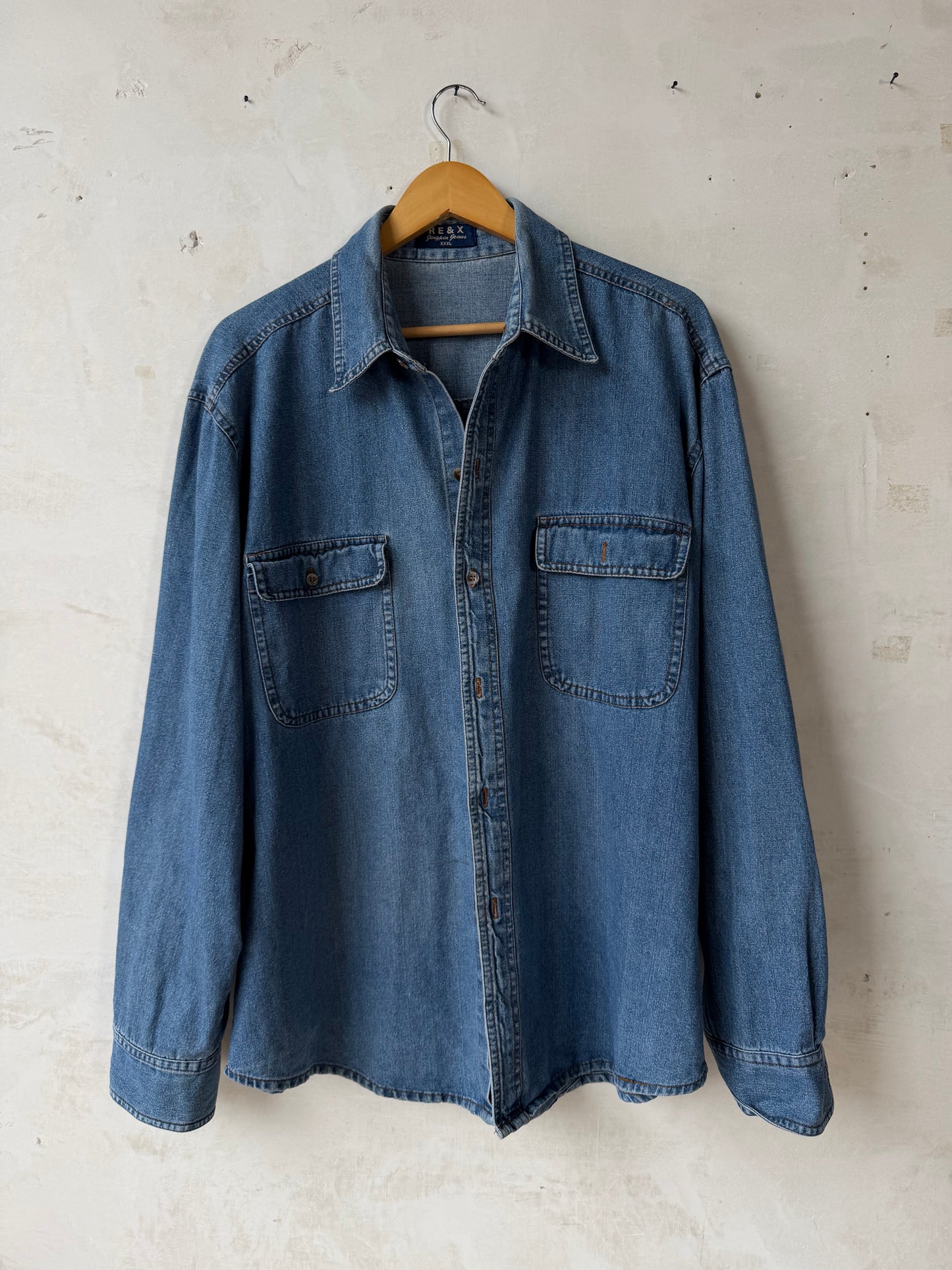 Jeans shirt
