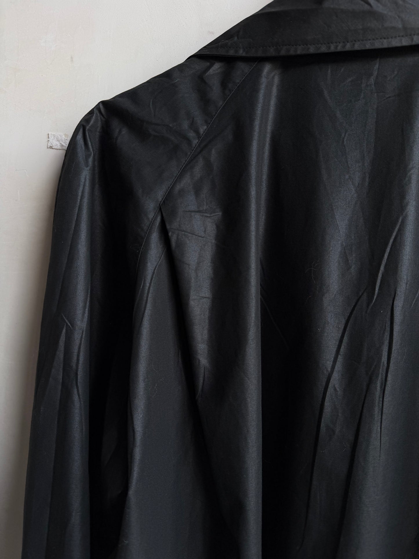 Black trench
