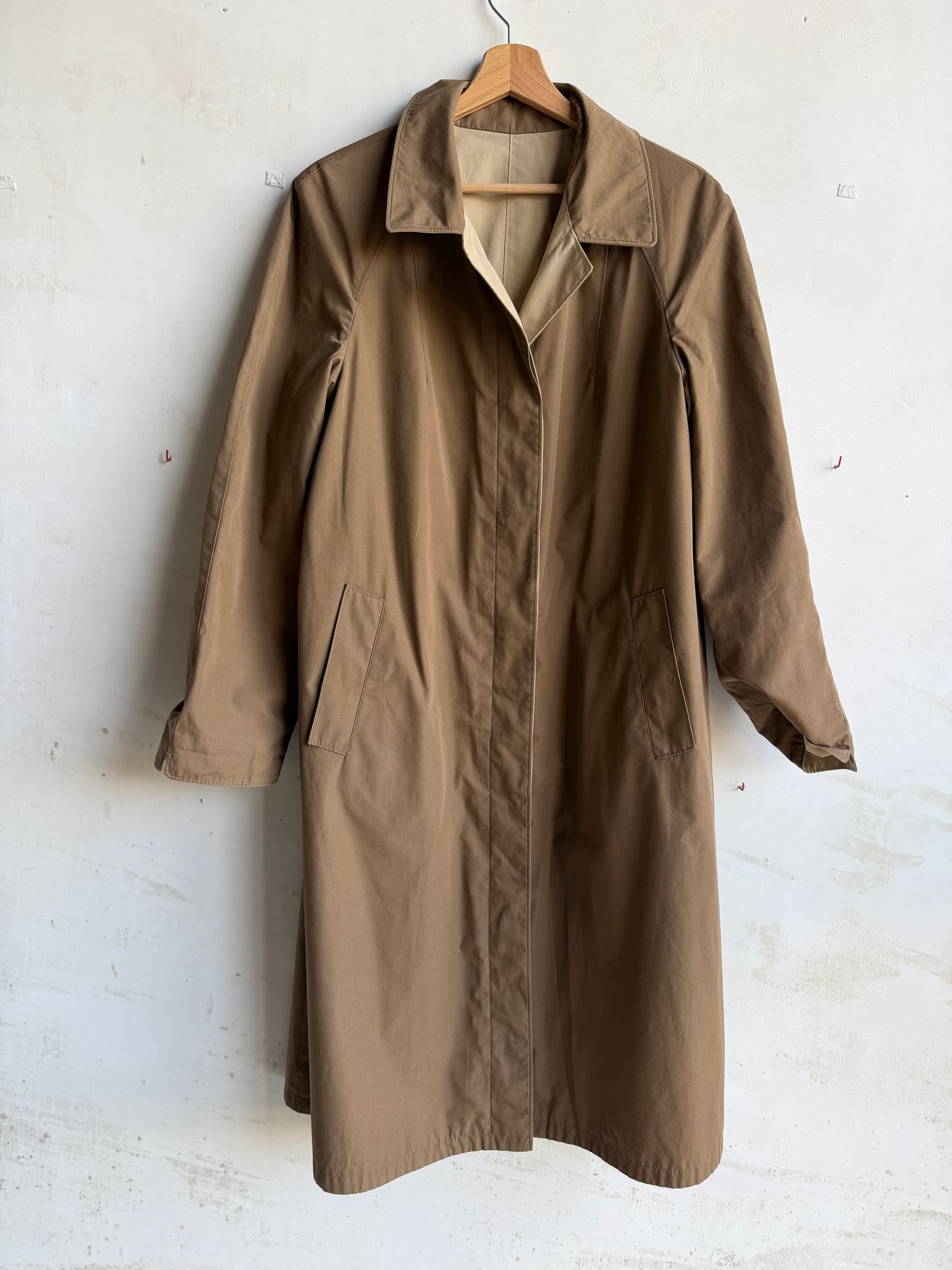 Double trench
