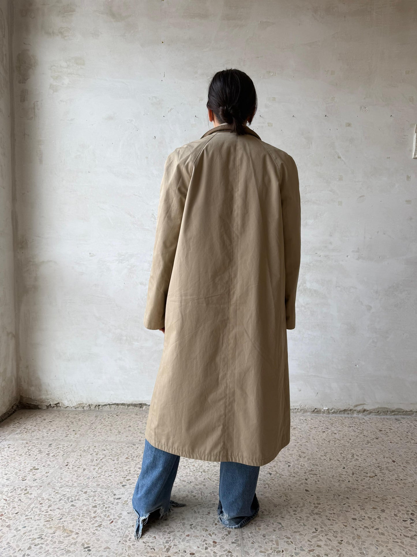 Double trench
