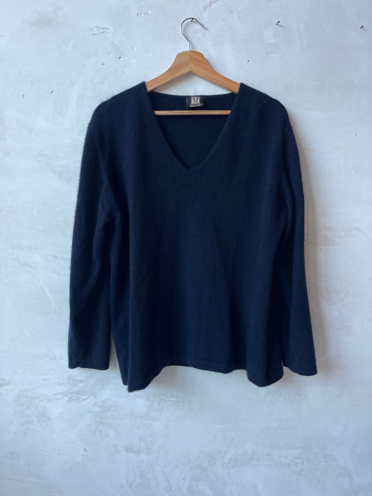 Cashmere sweater