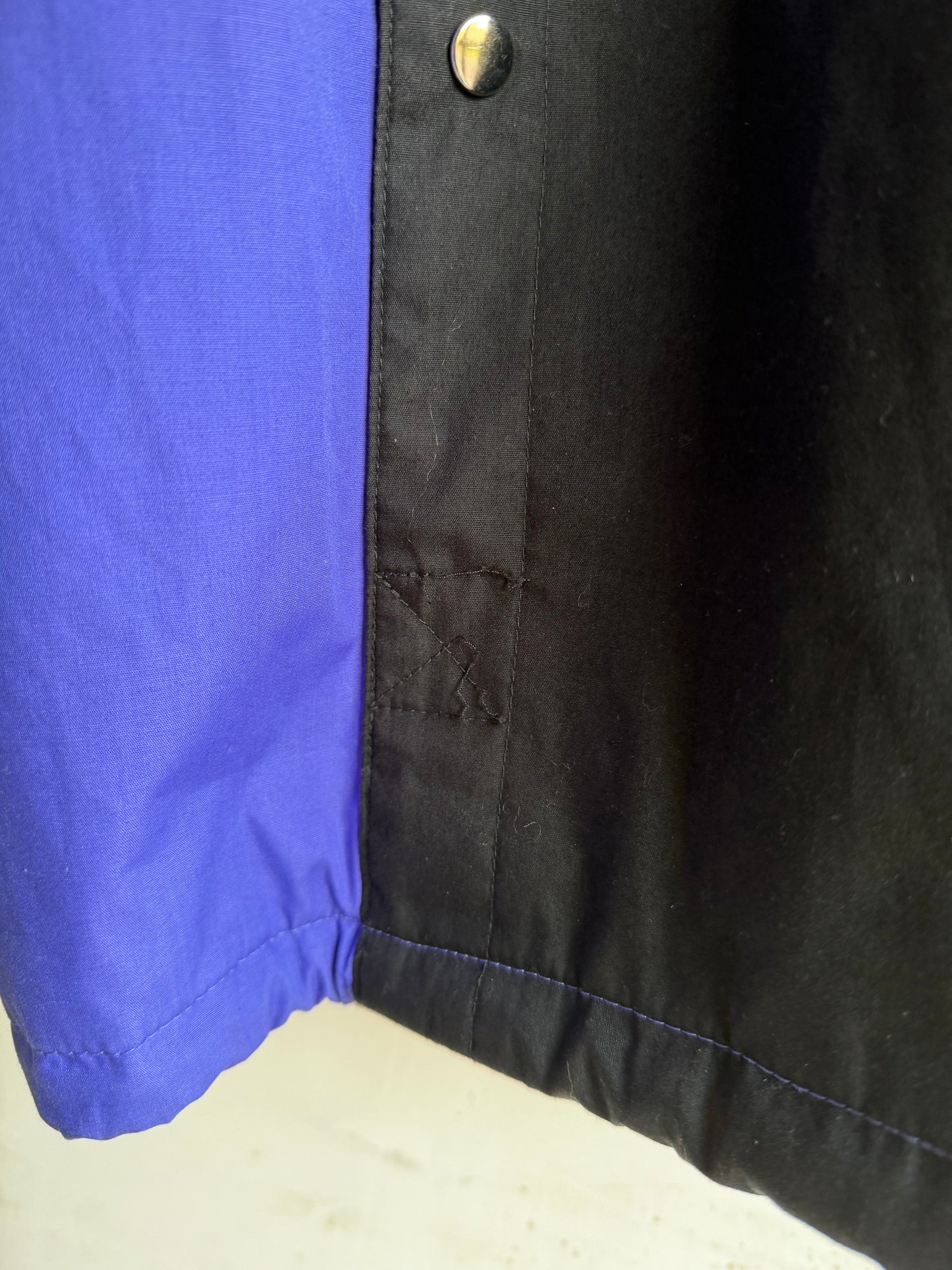 Violet jacket