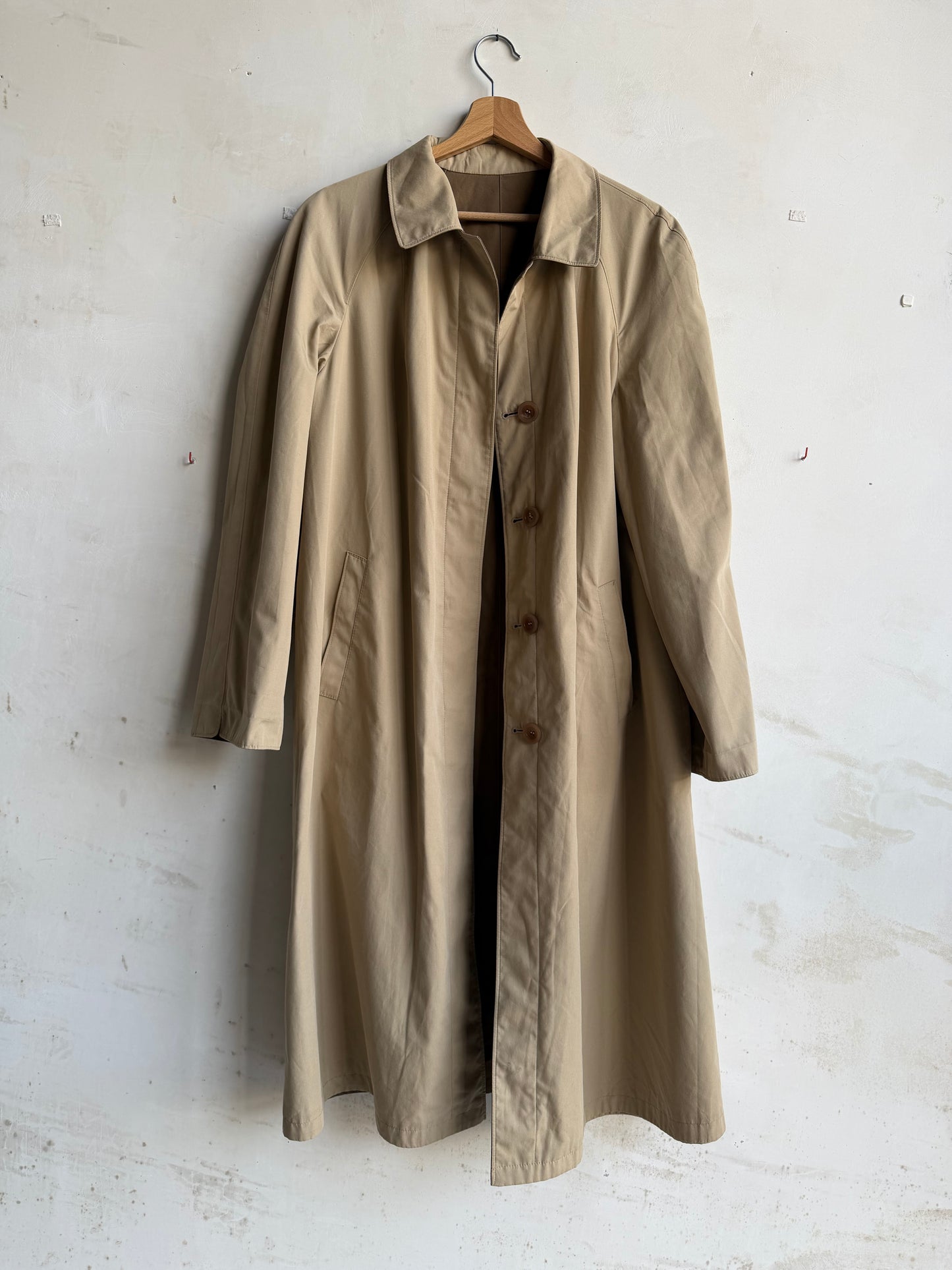 Double trench