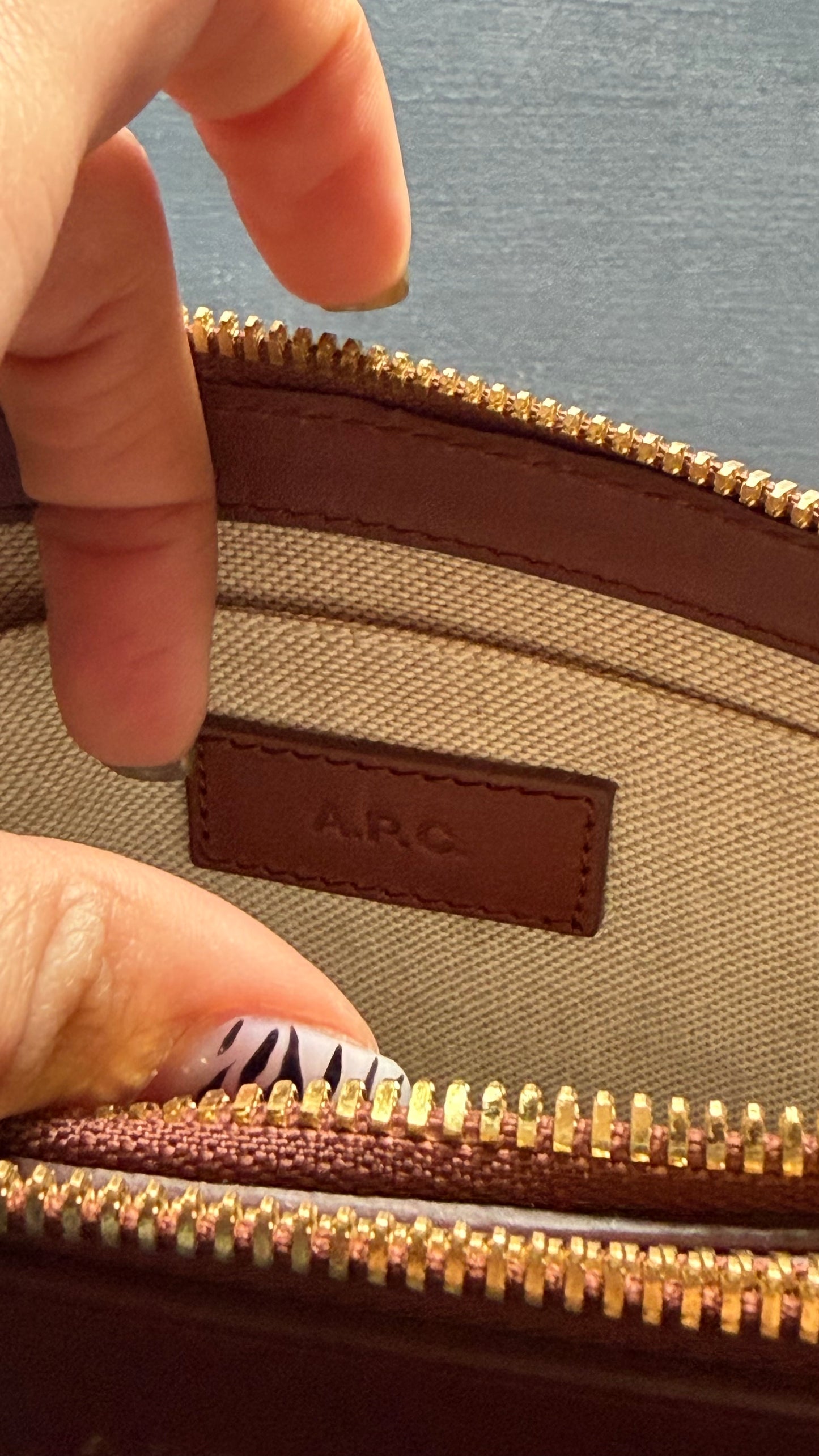 A.P.C. Sarah