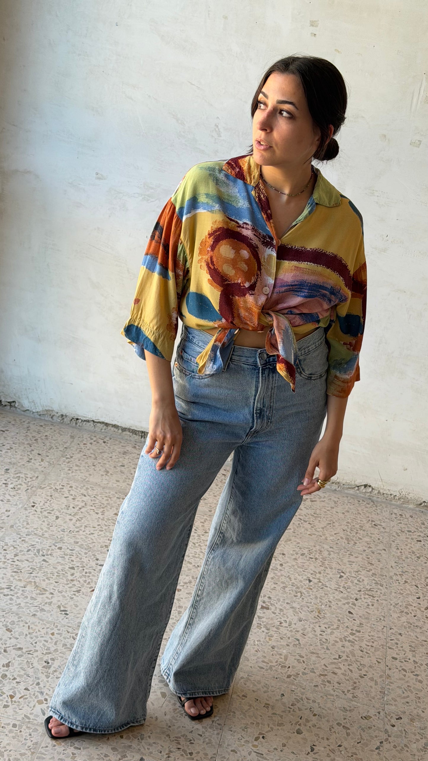 Crezi shirt