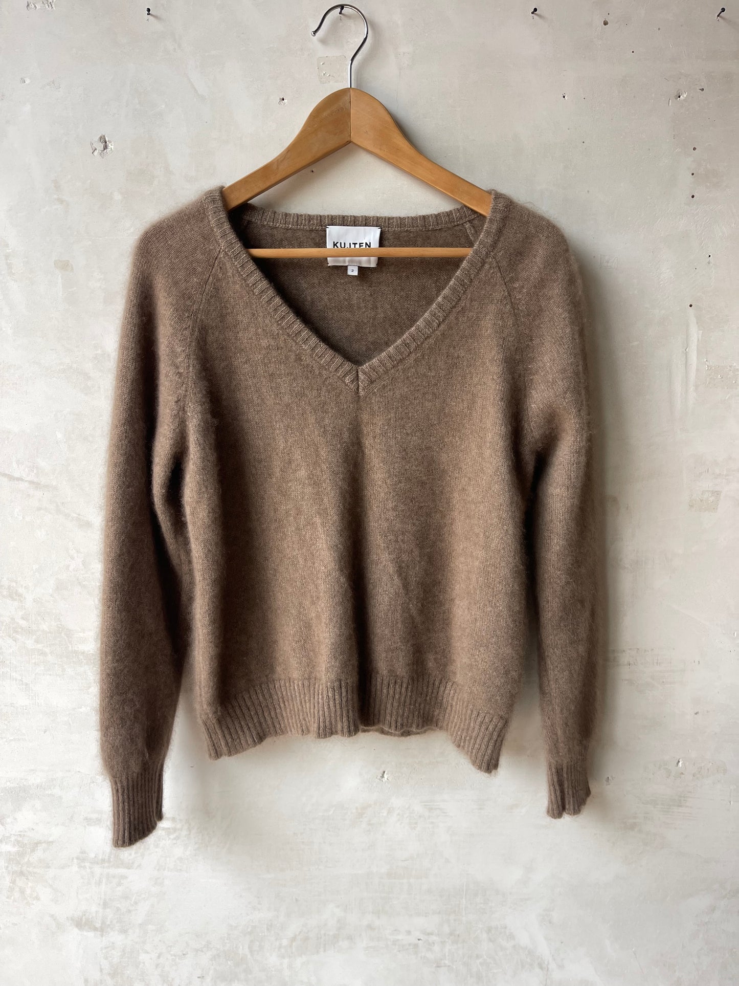Soft cashmere