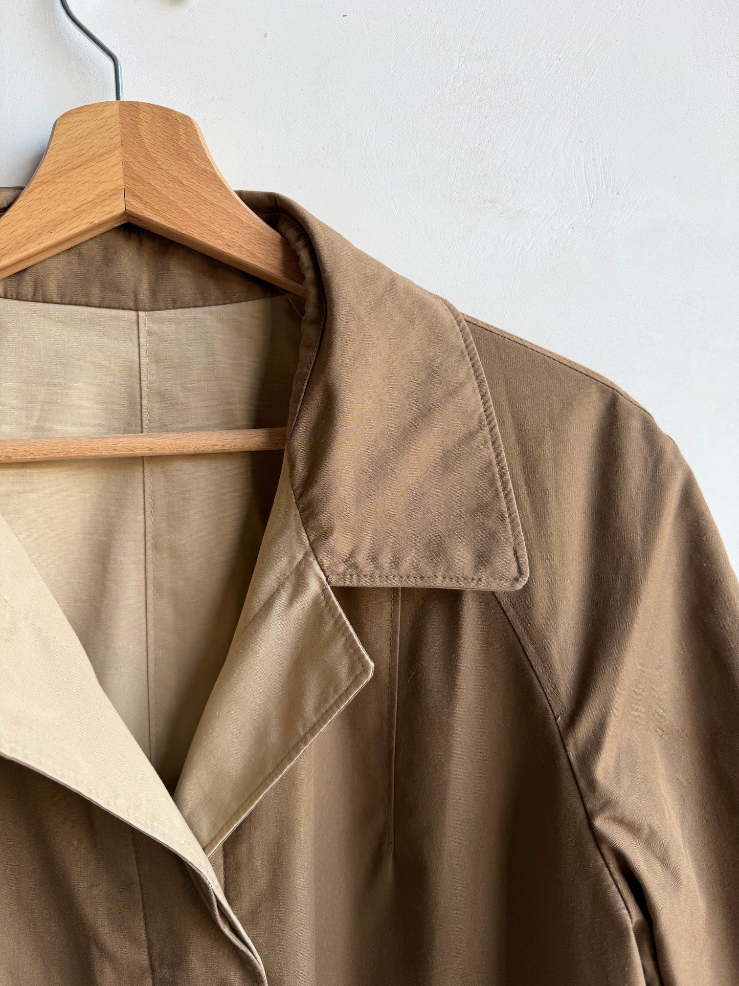 Double trench
