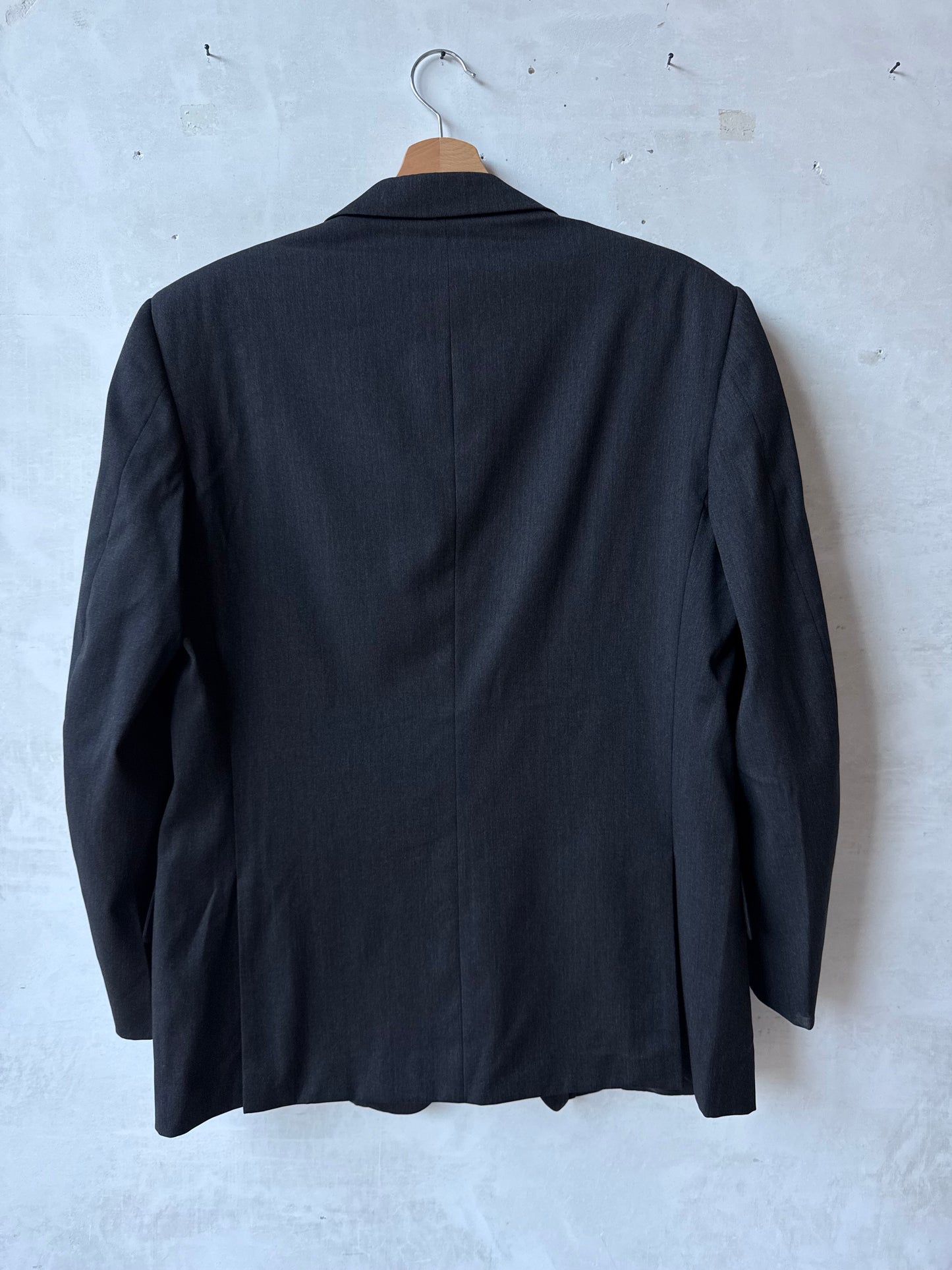 Basic blazer