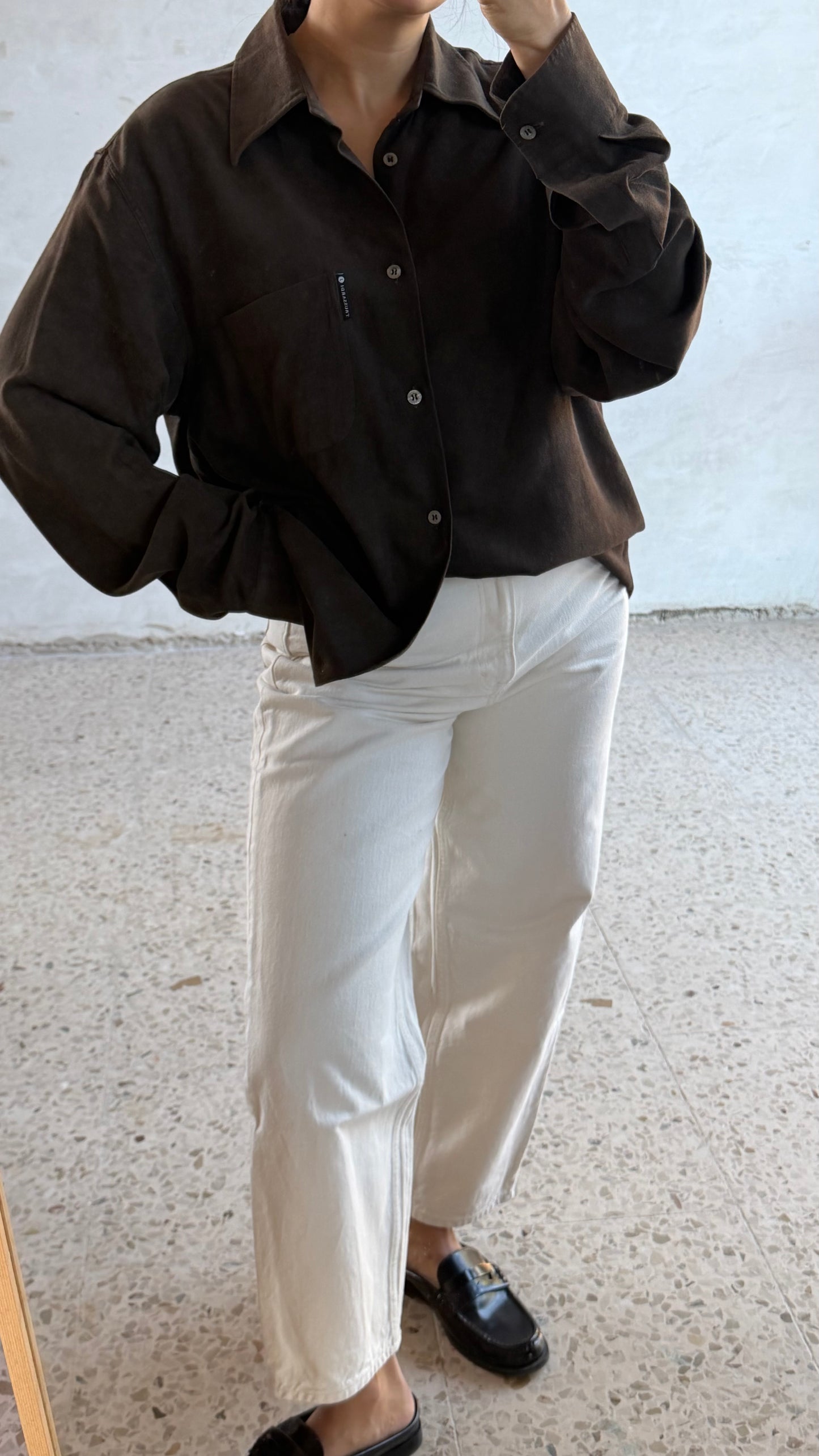 Trussardi shirt