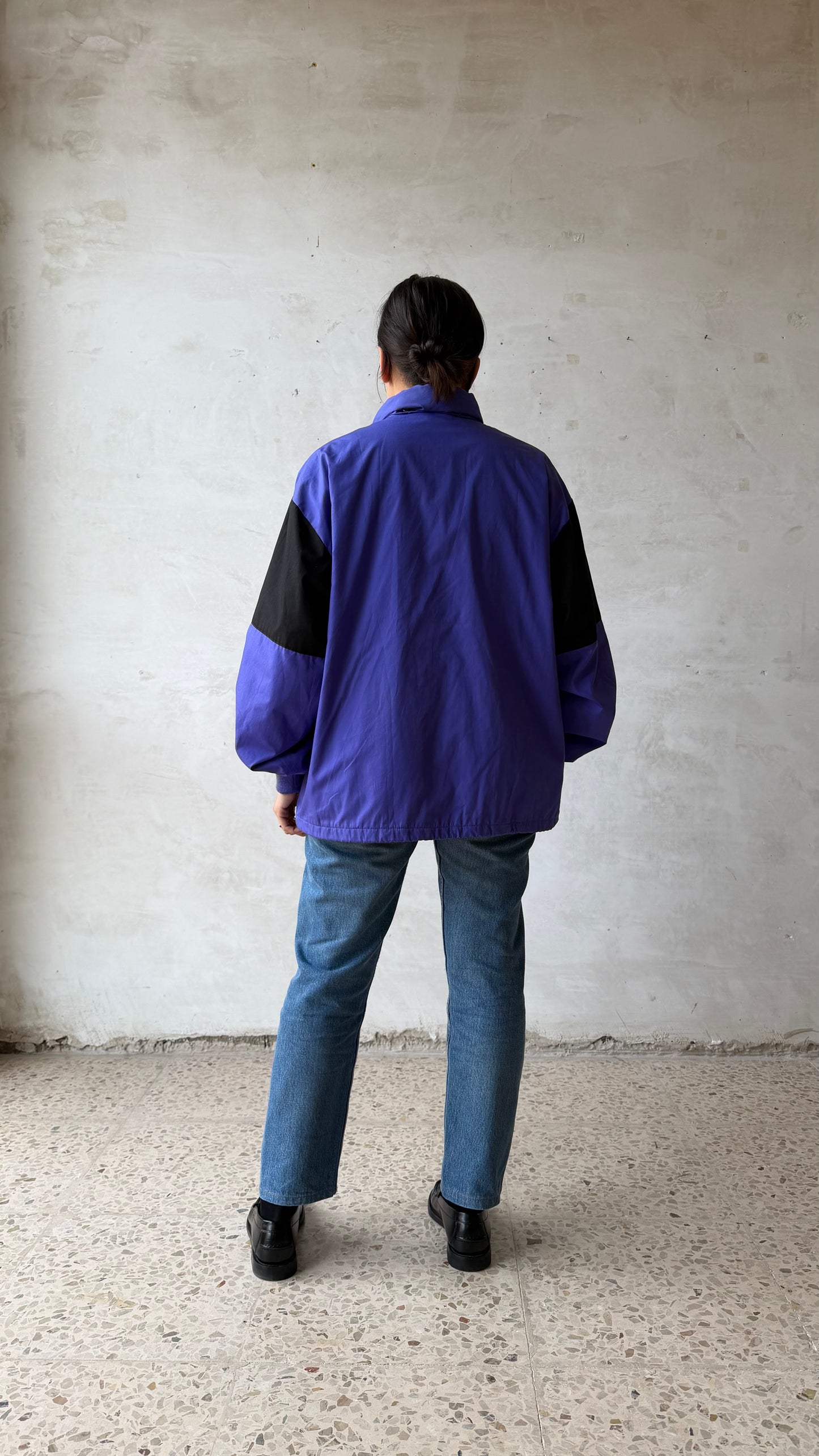 Violet jacket