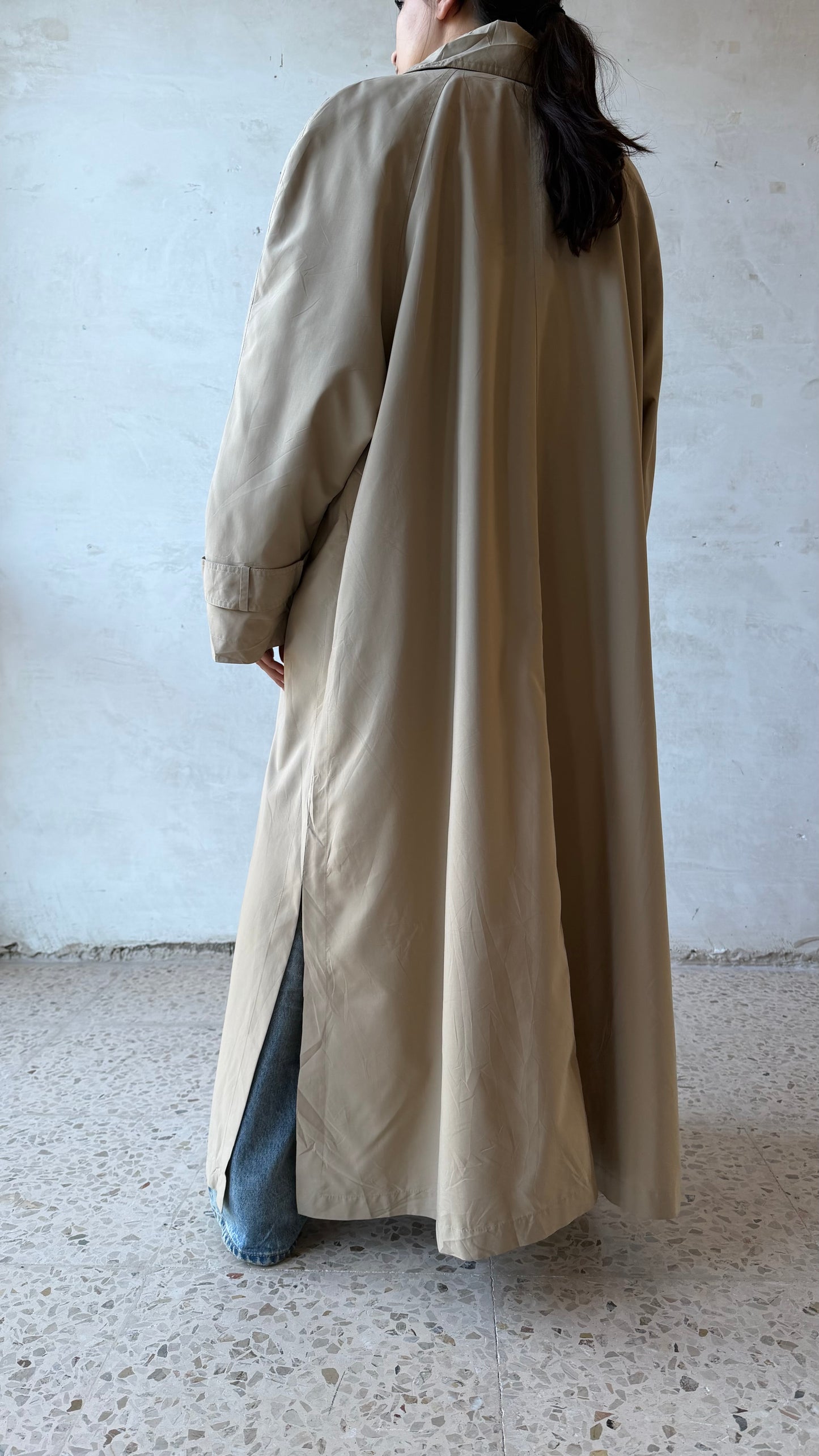 Long trench