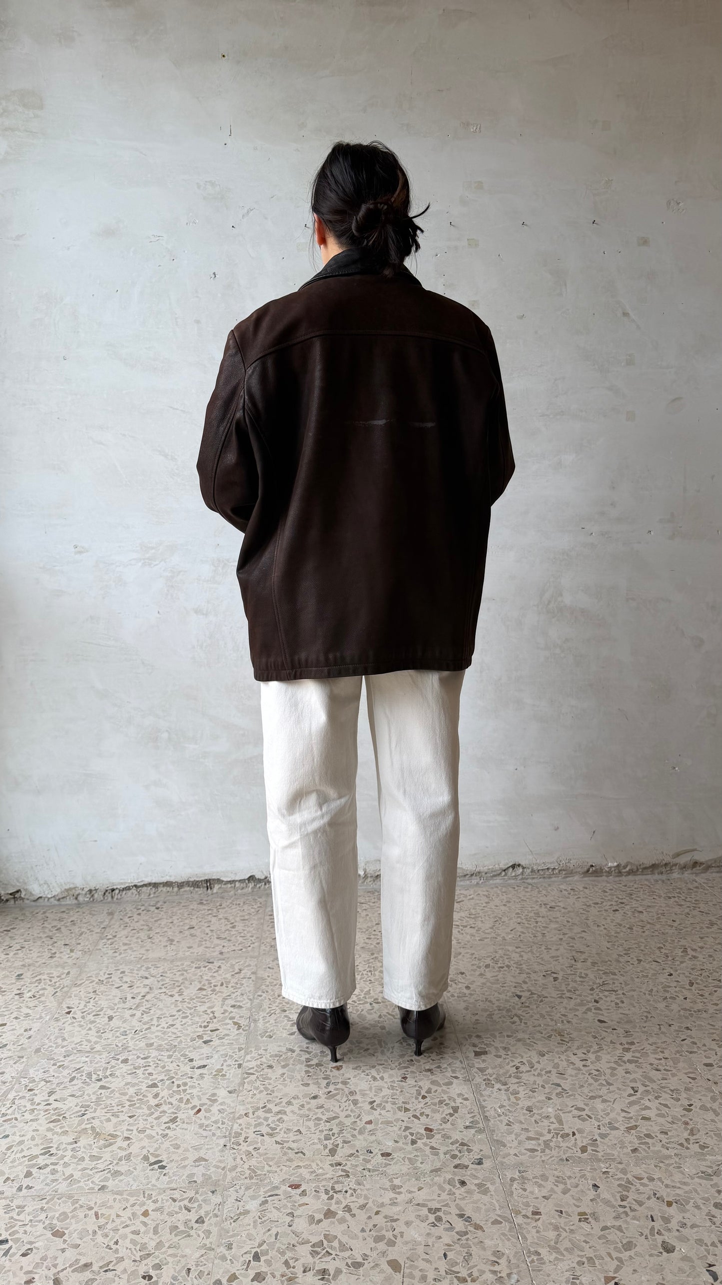 Perfect brown jacket