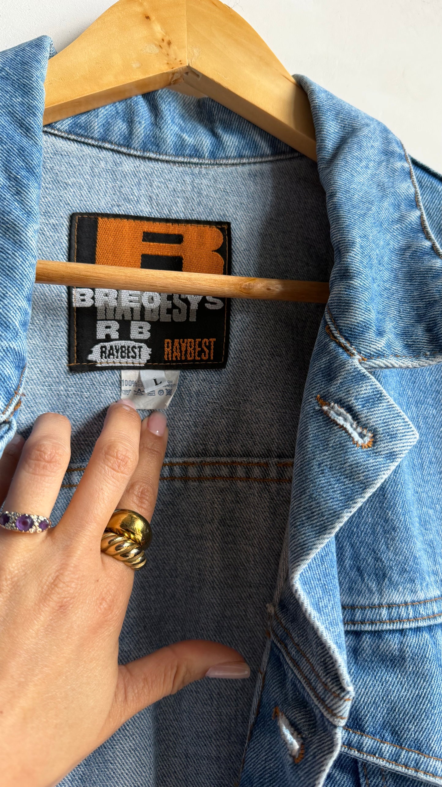Jeans jacket