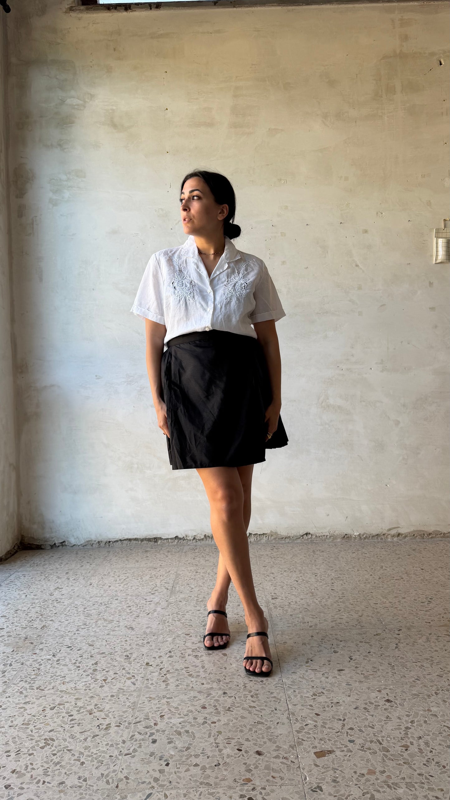 Linen shirt