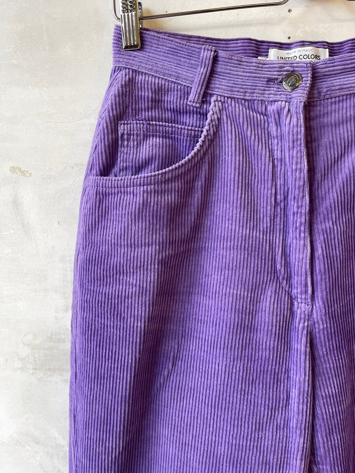Liliac pant