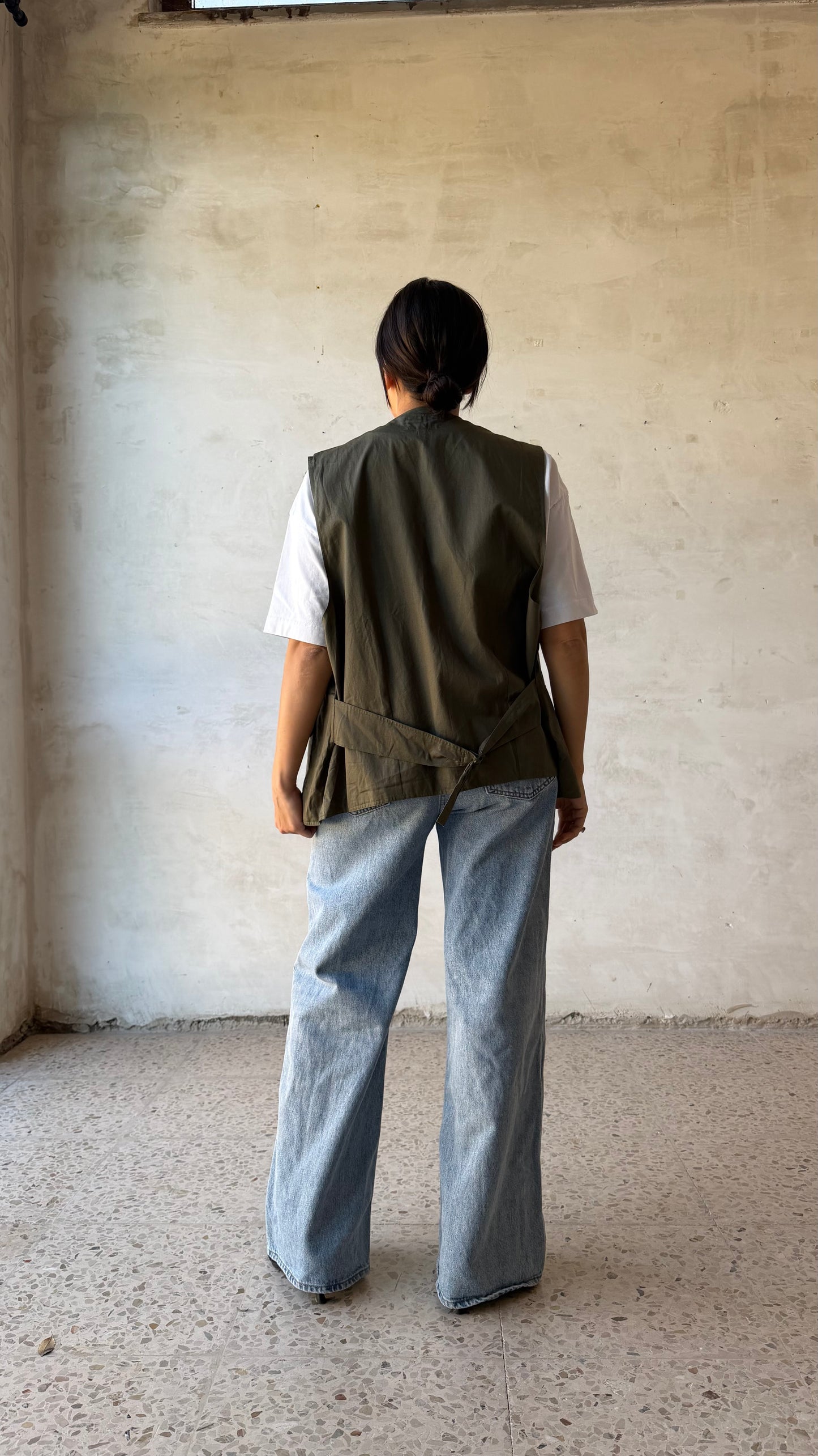 Funny gilet
