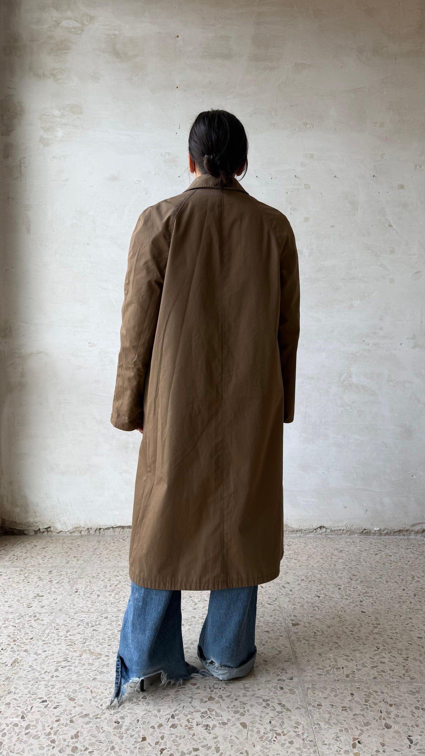 Double trench