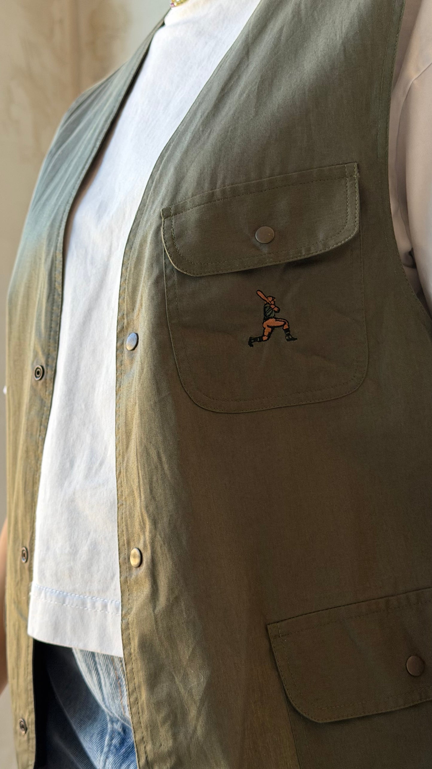 Funny gilet