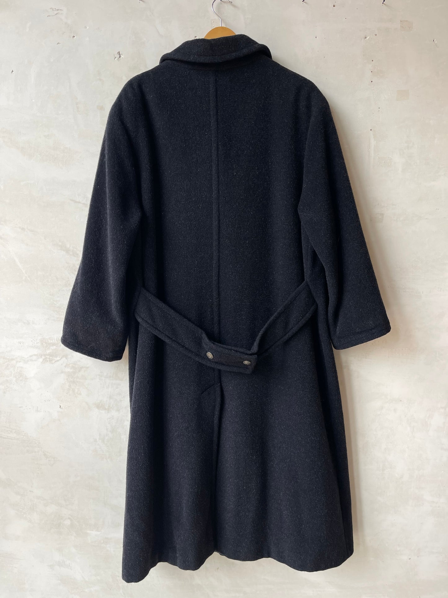 Blue Marella coat