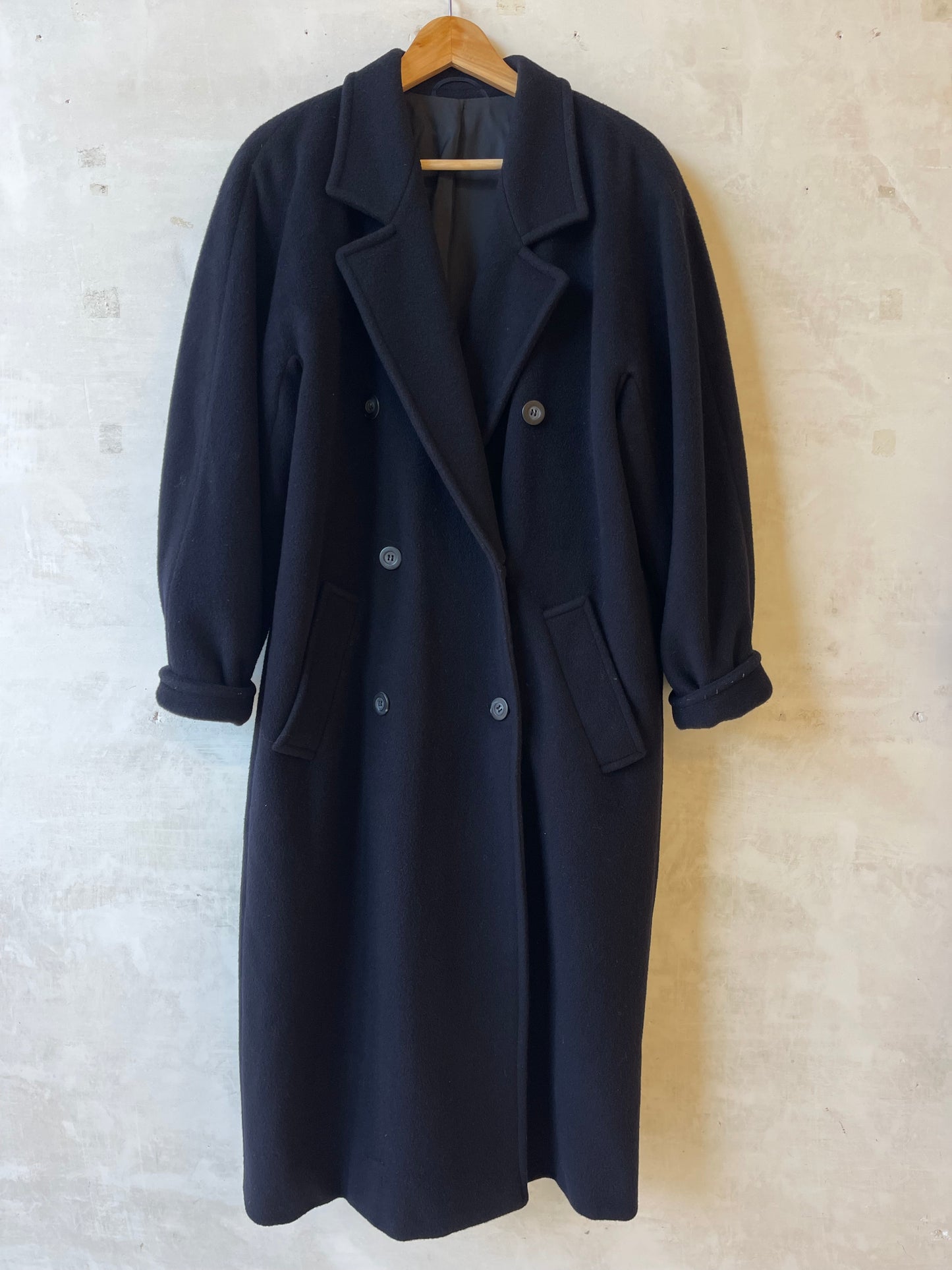 Marella blue coat