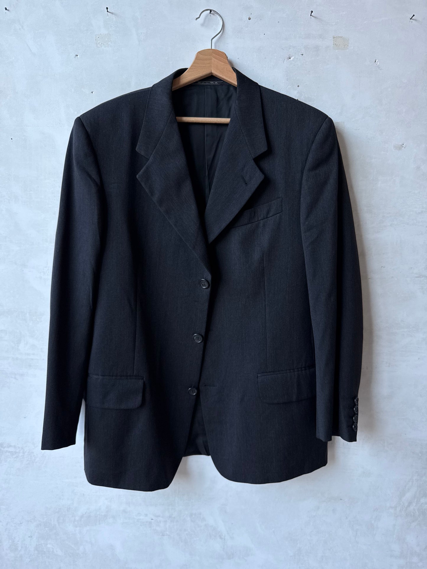 Basic blazer