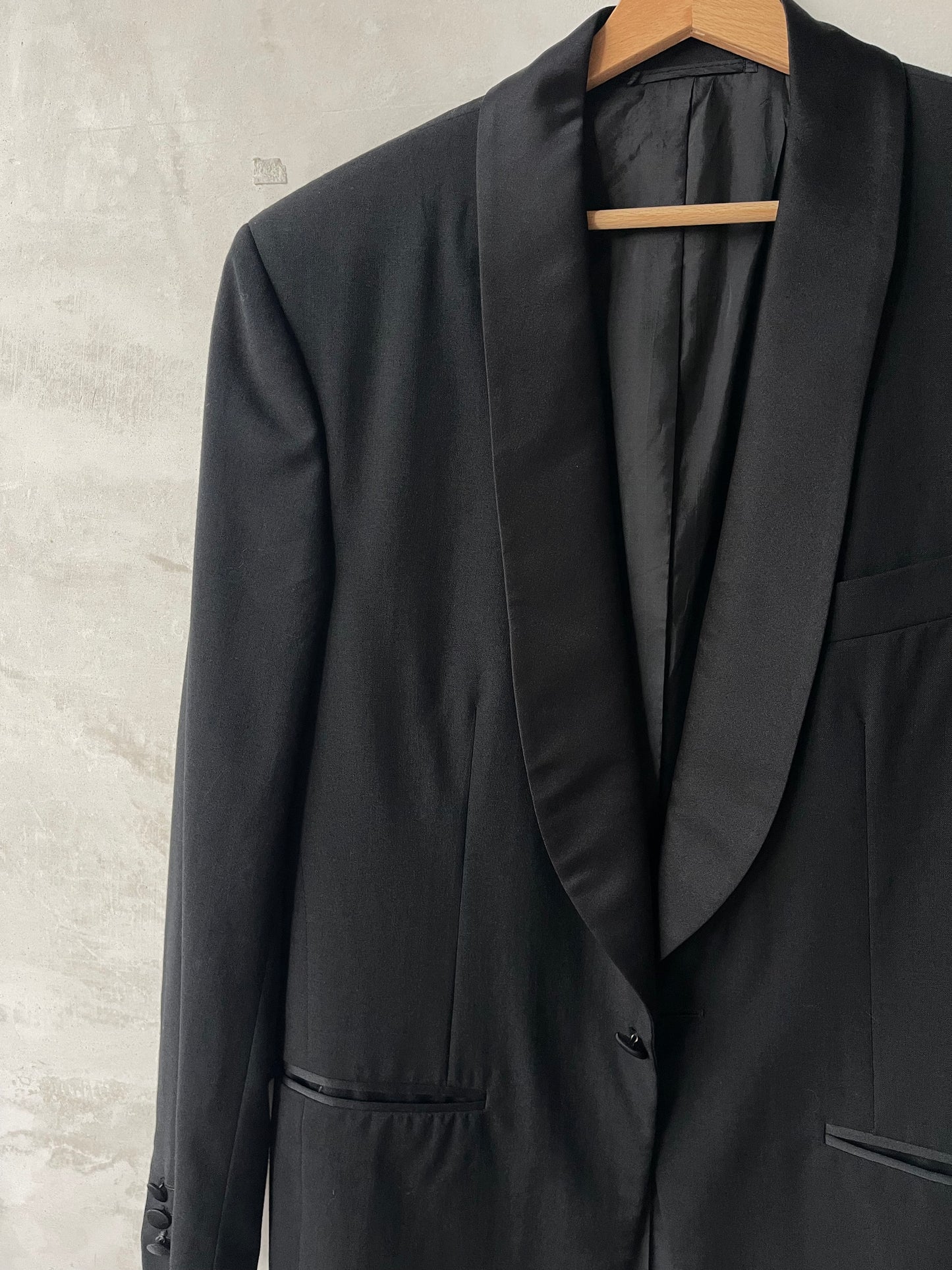Smoking jacket