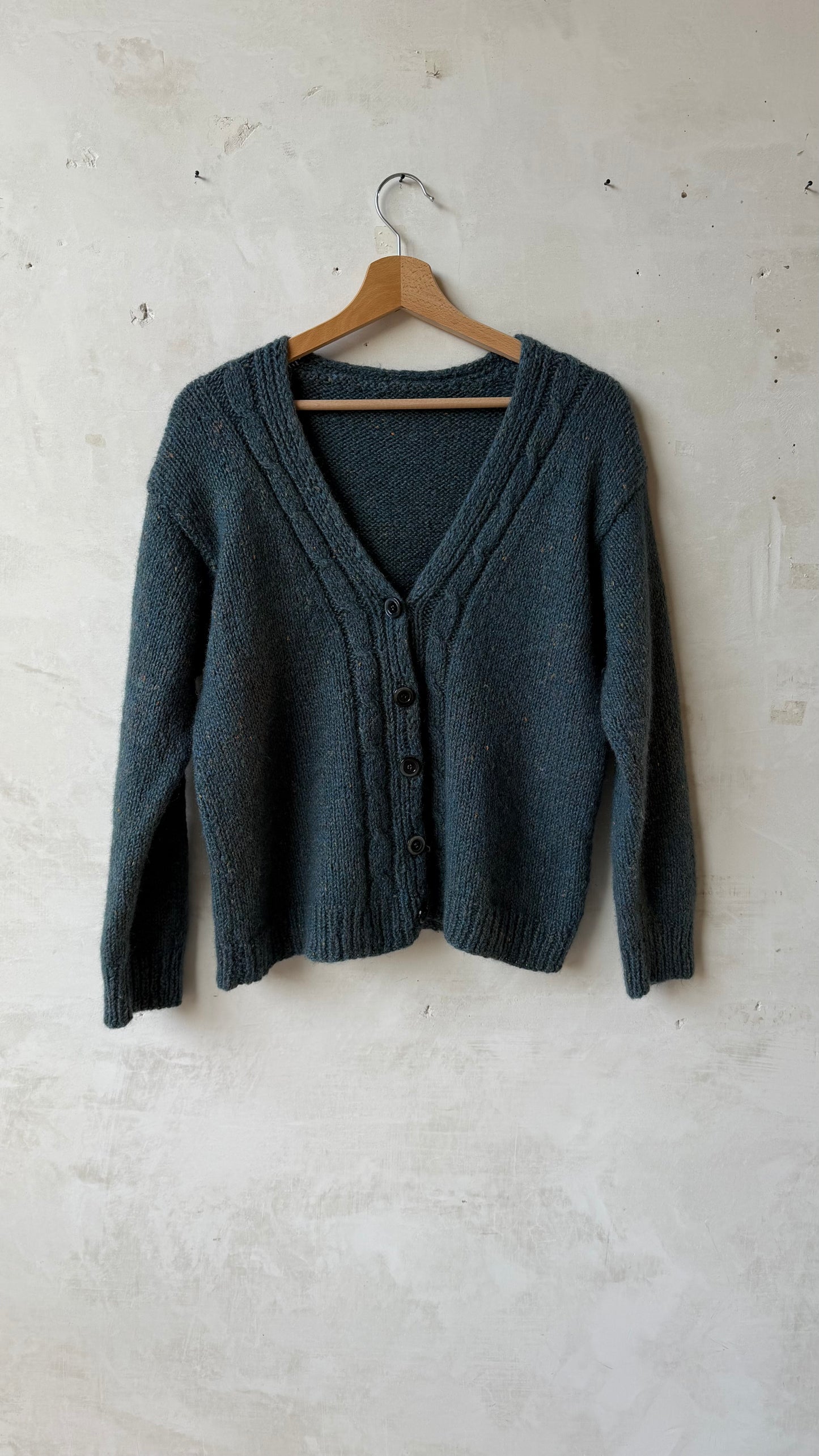 Azul cardigan