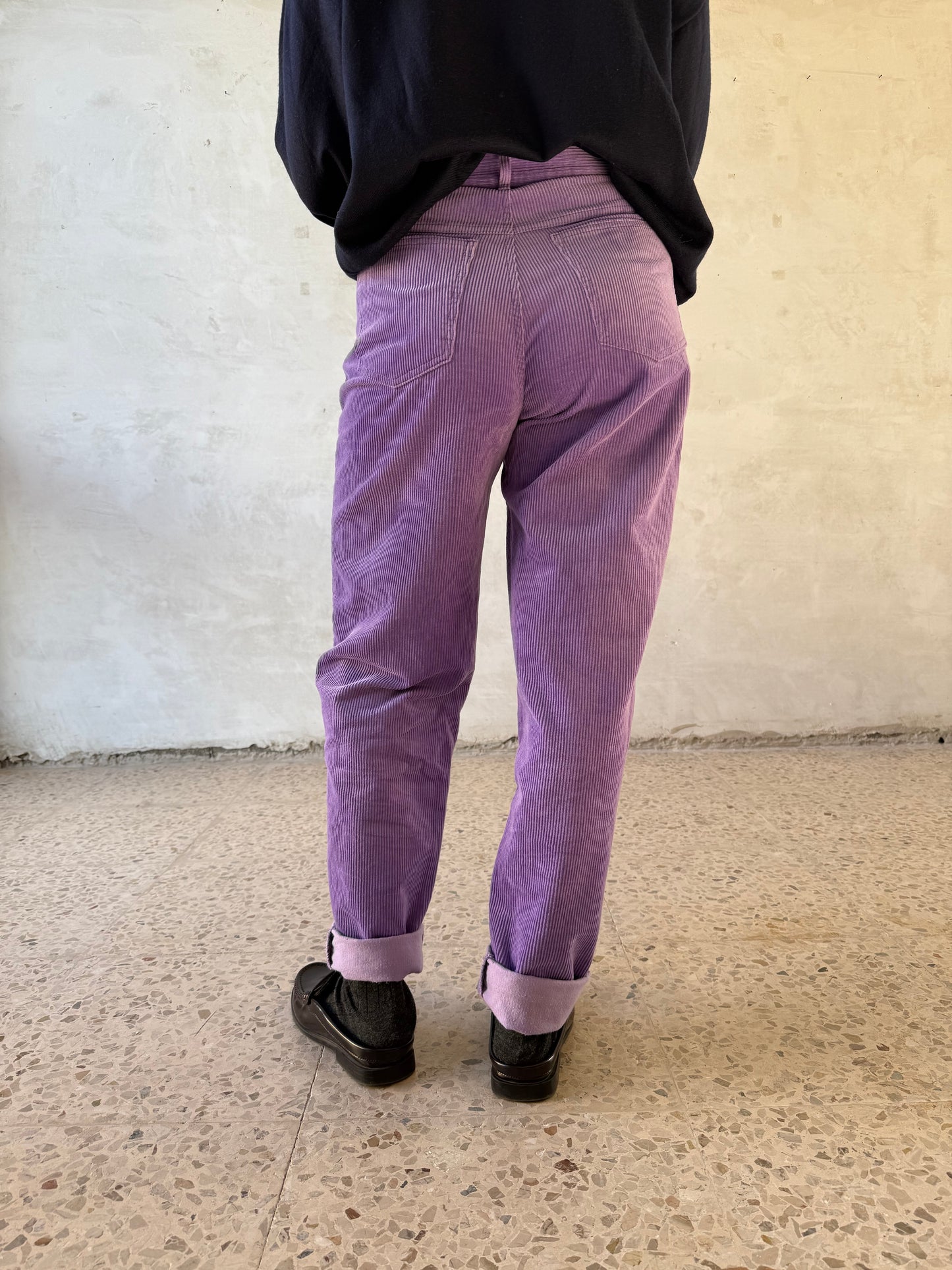 Liliac pant