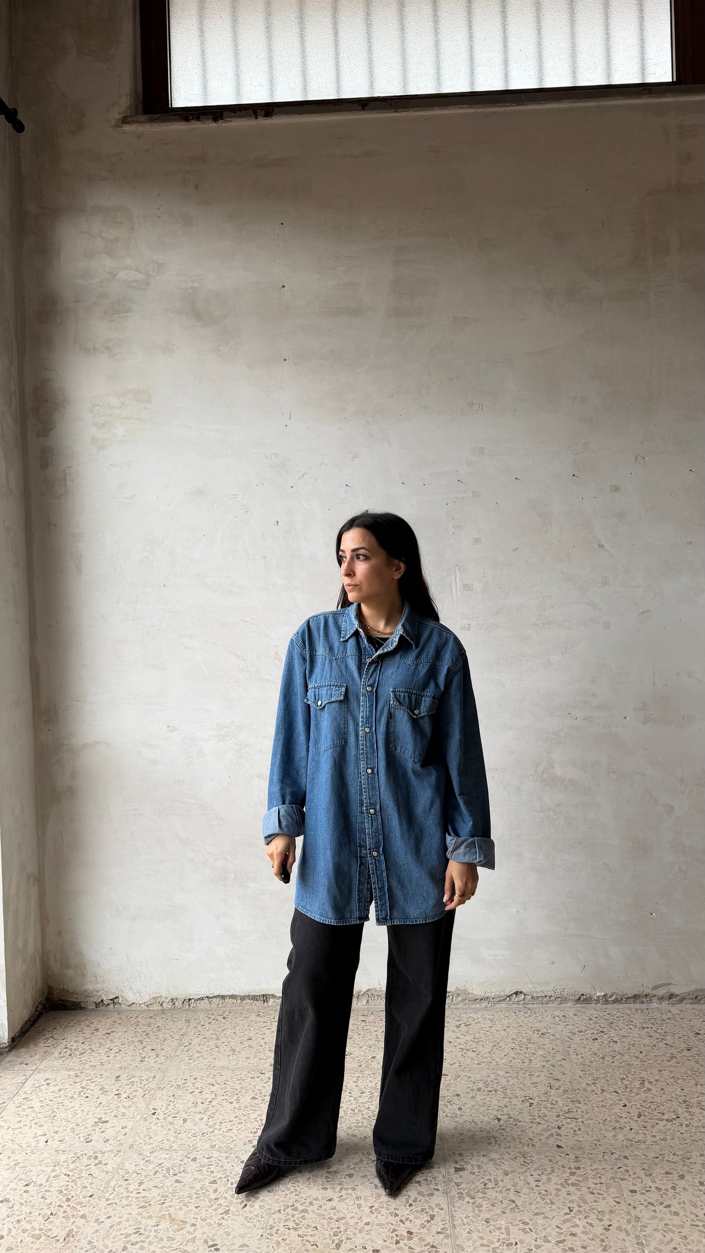Levis shirt