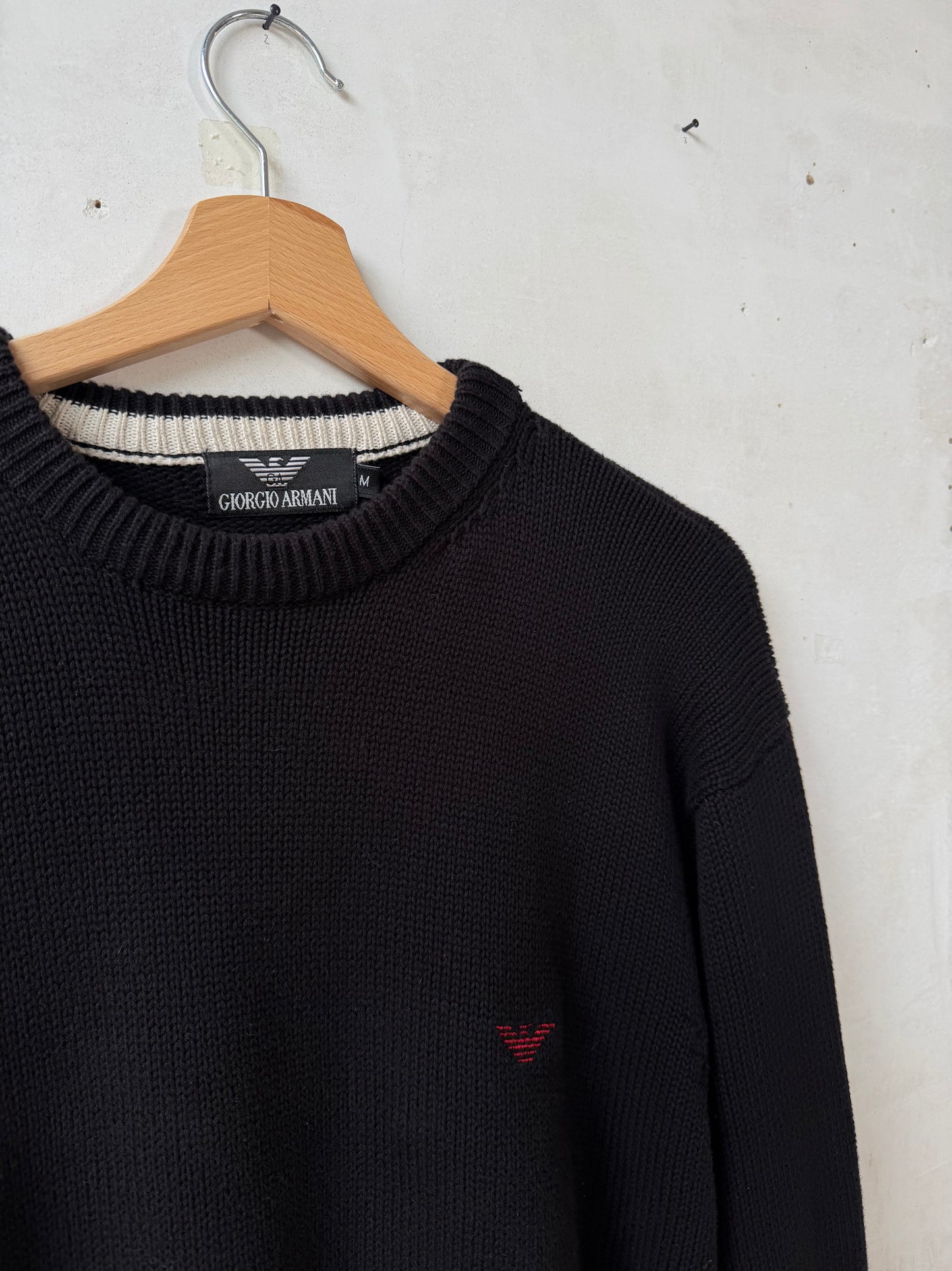 Armani sweater