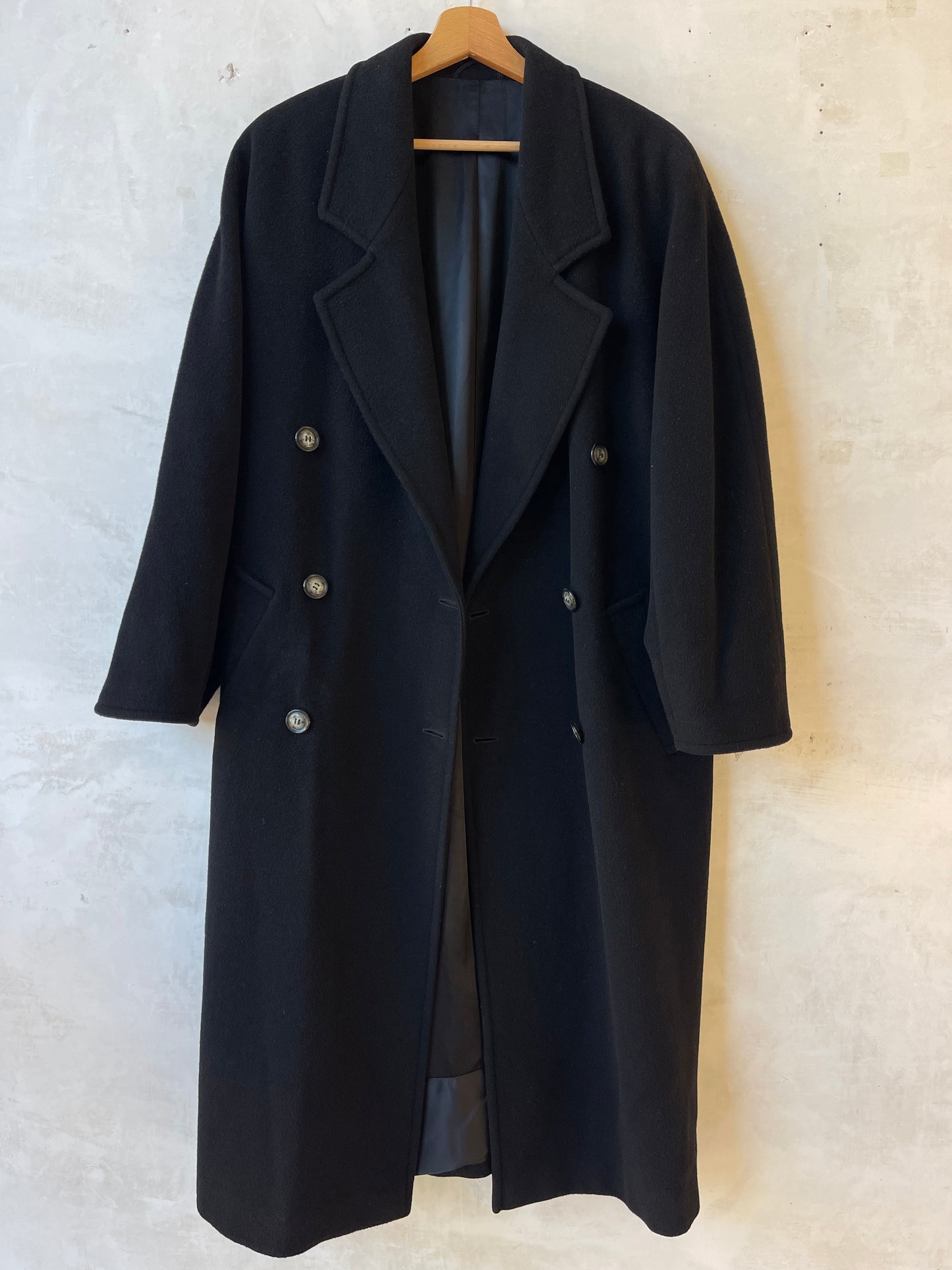 Marella black coat