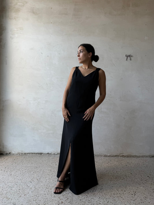 Flowline Dress