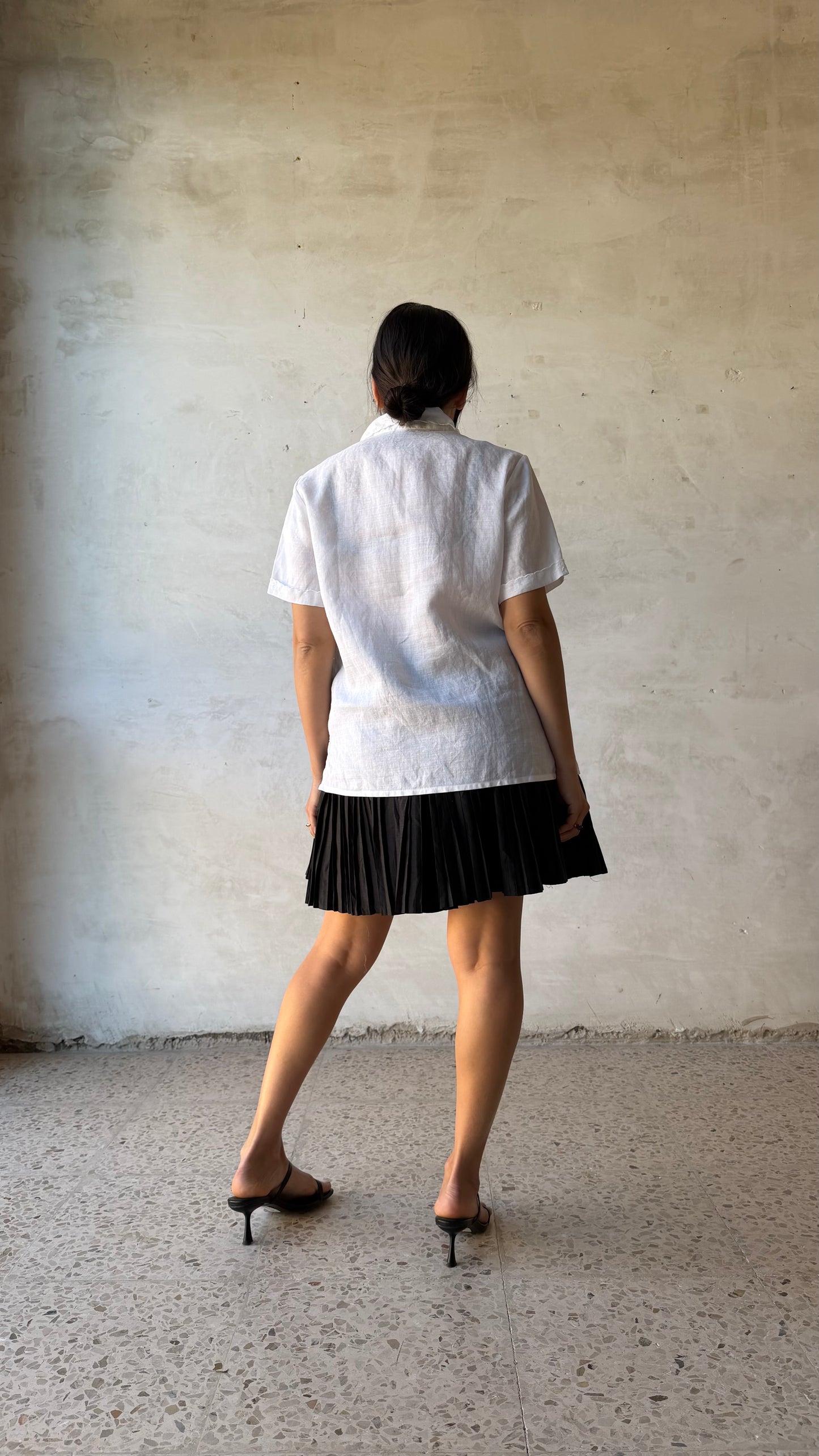 Linen shirt