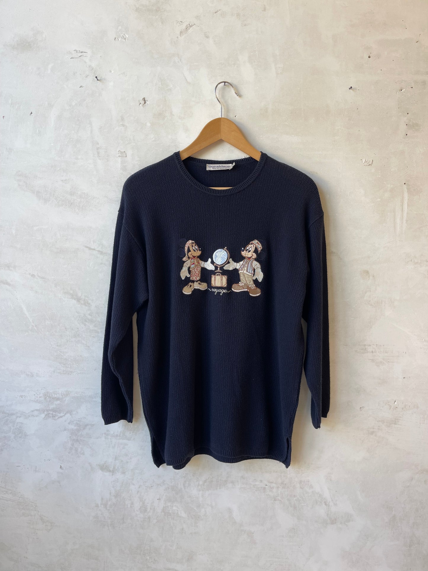 Disney sweater