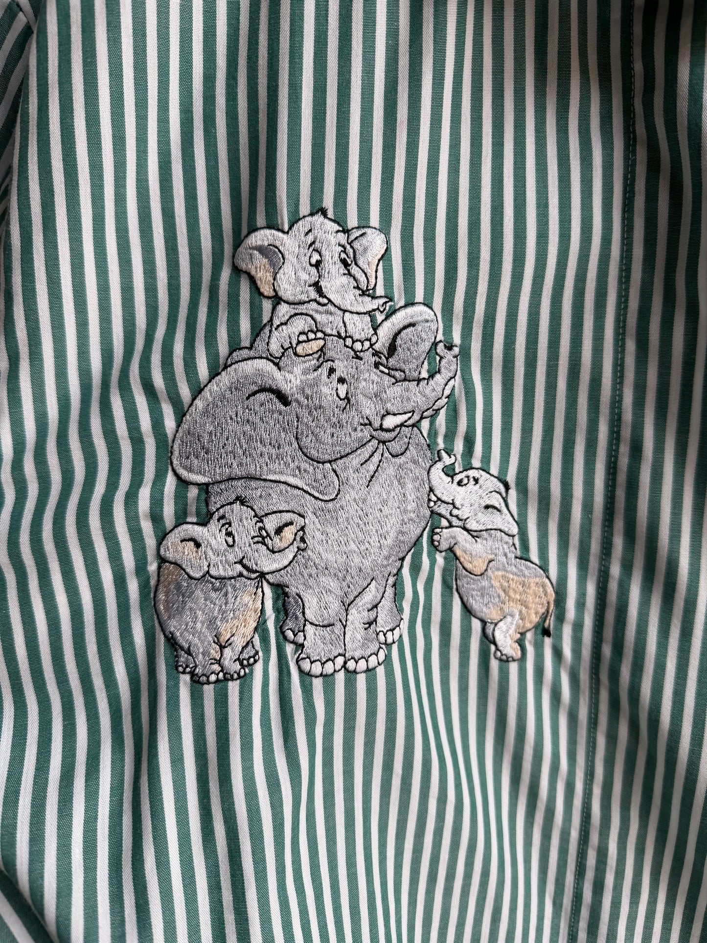 Emanuele Schvili shirt