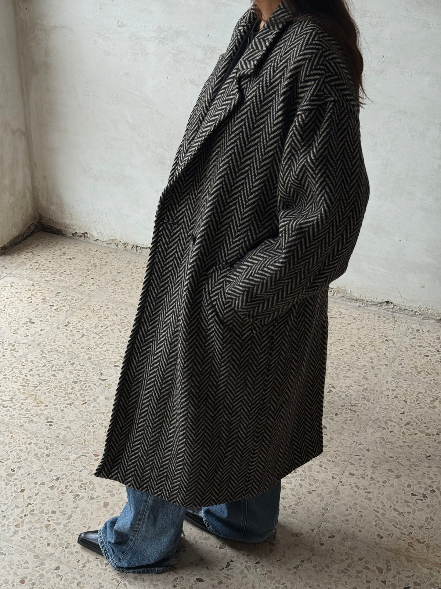 Spigato Marella coat