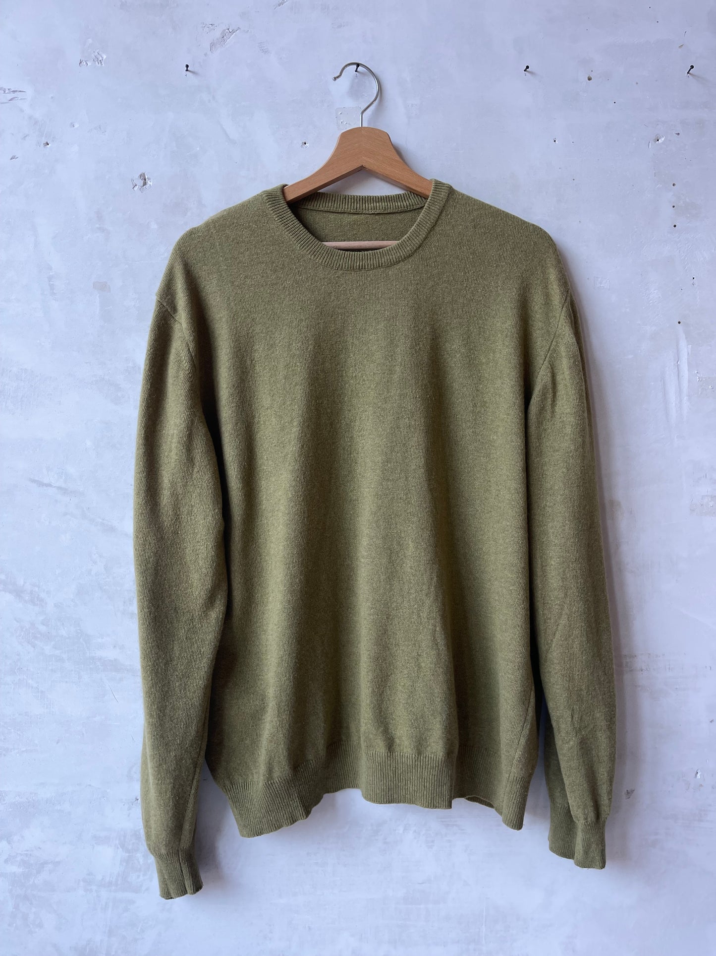 Pistacchio sweater