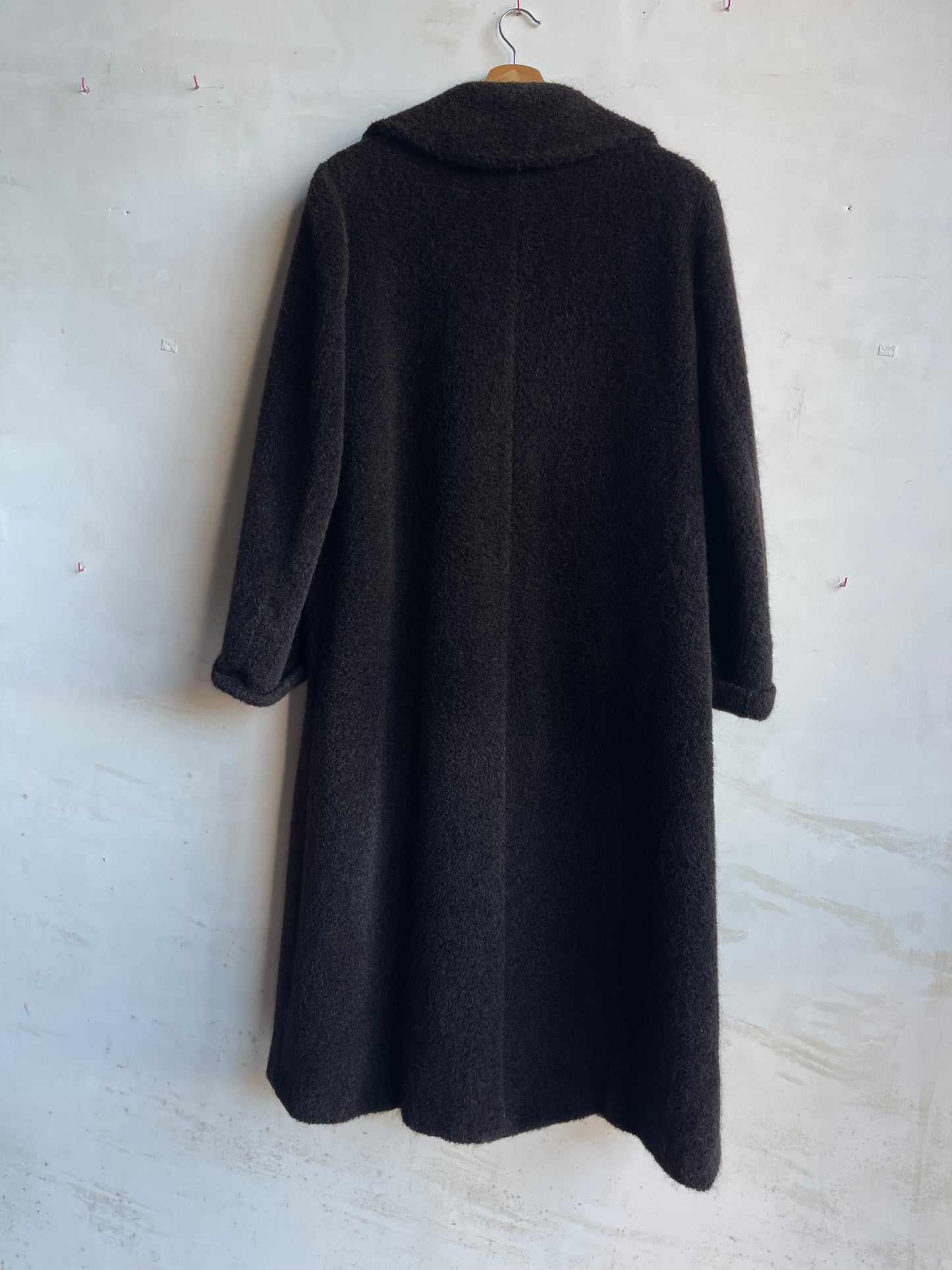 Max Mara Alpaca coat