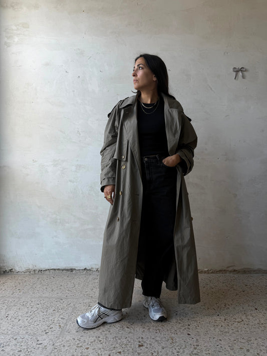 Green trench
