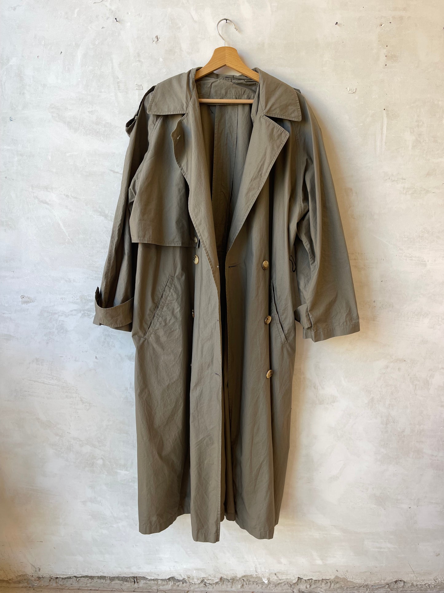 Green trench