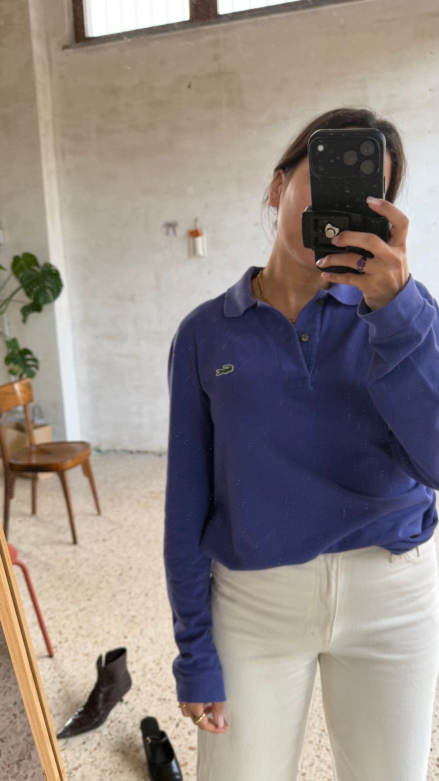Polo Lacoste