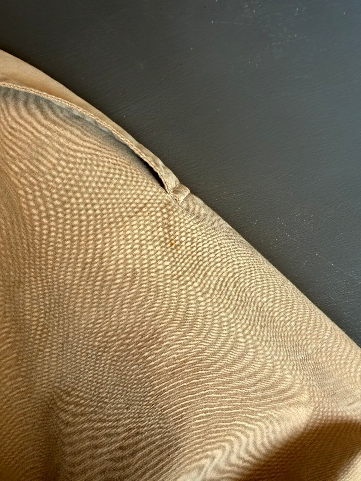 Vintage trench