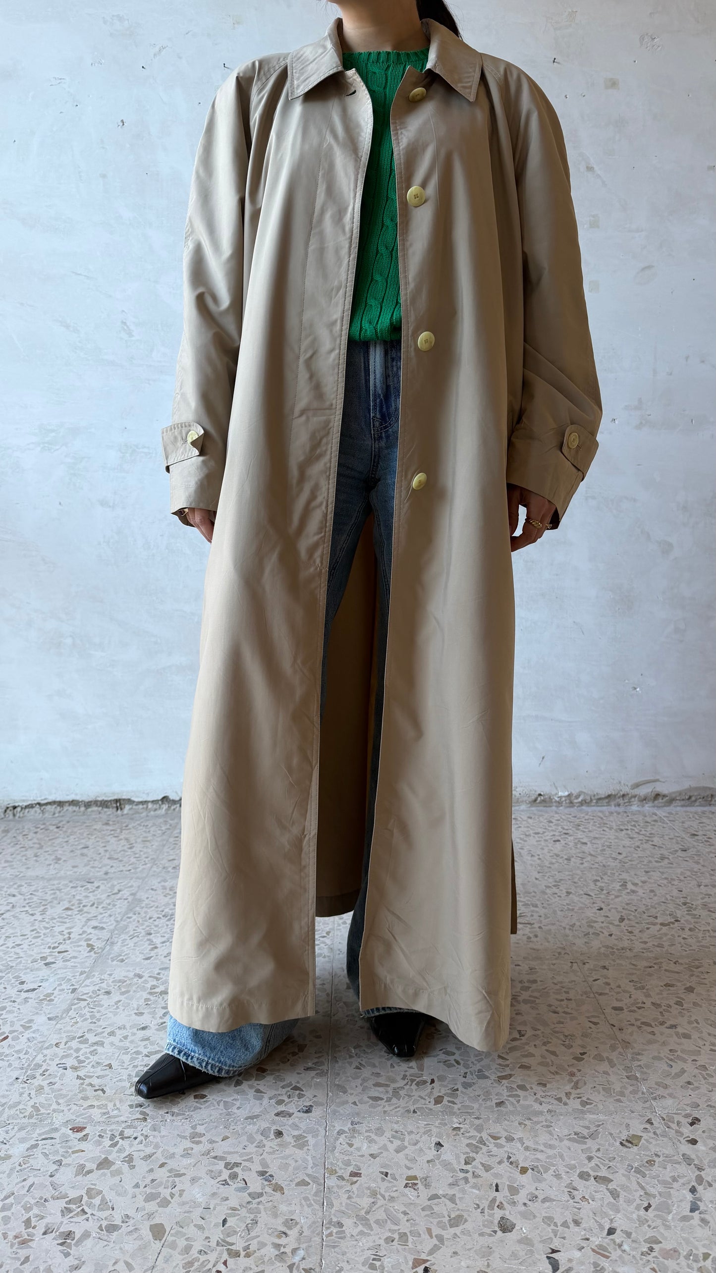 Long trench