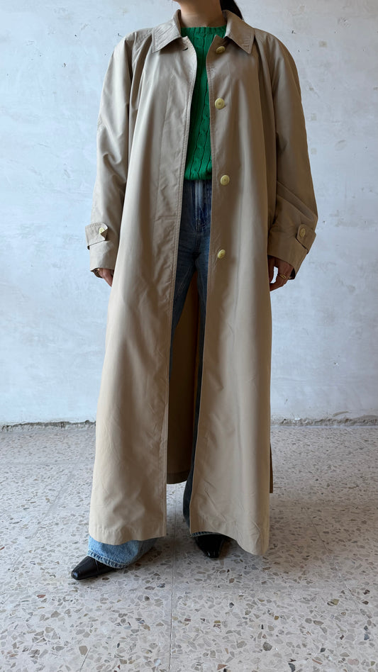 Long trench