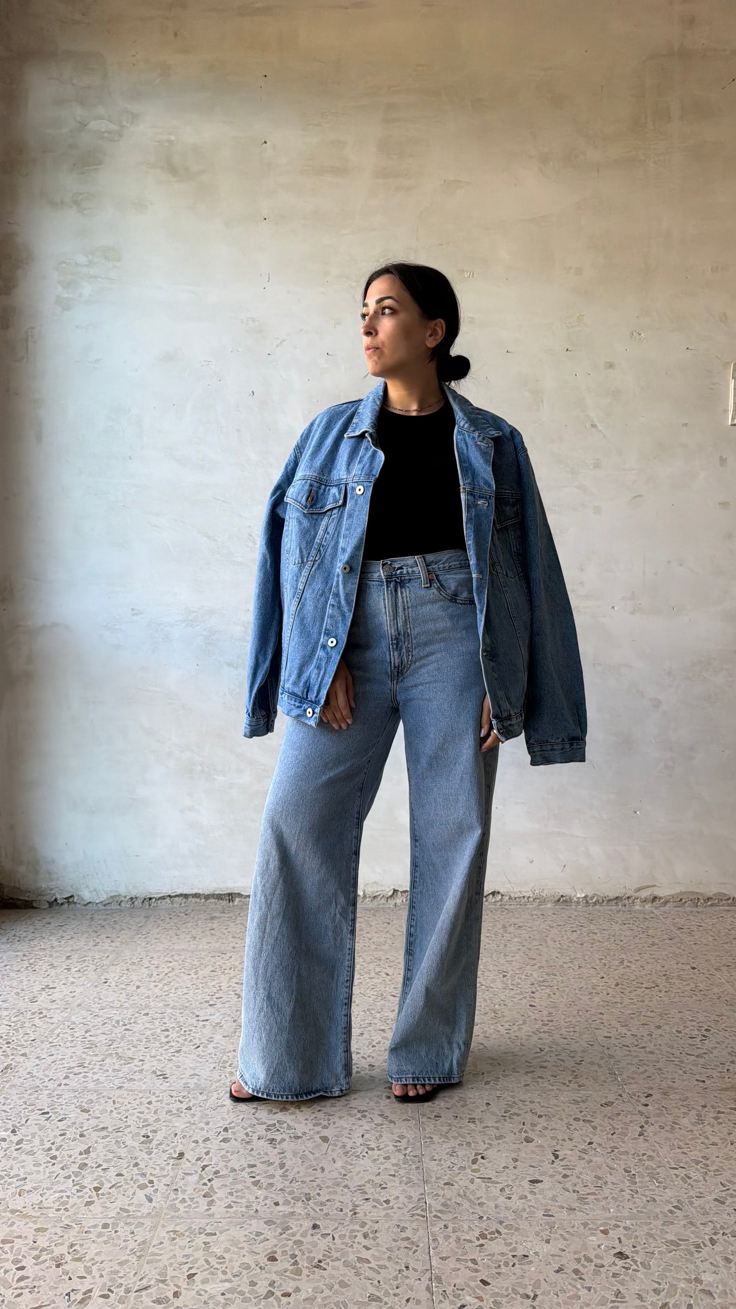 Jeans jacket